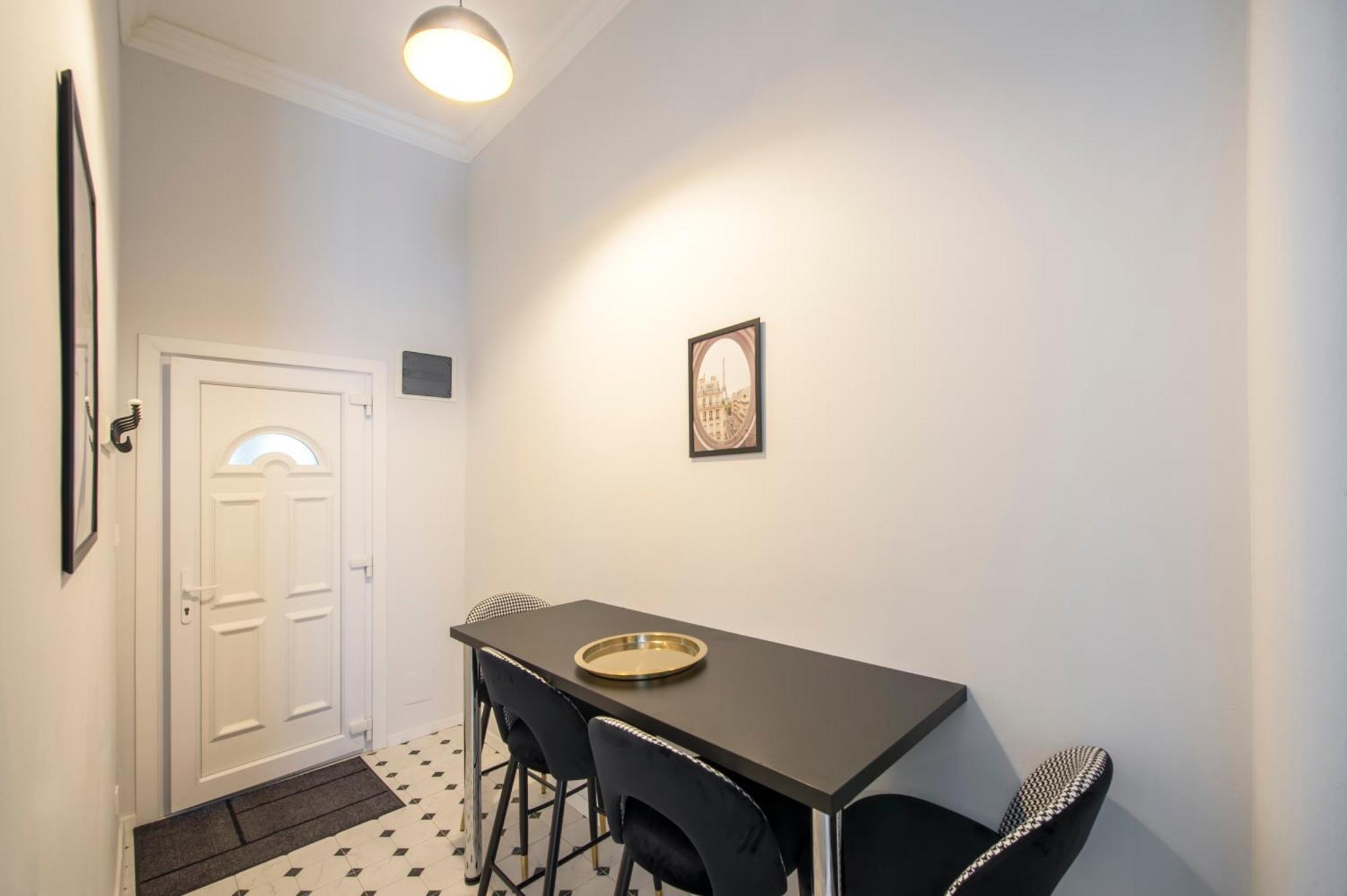 Exclusive Apartment Budapest