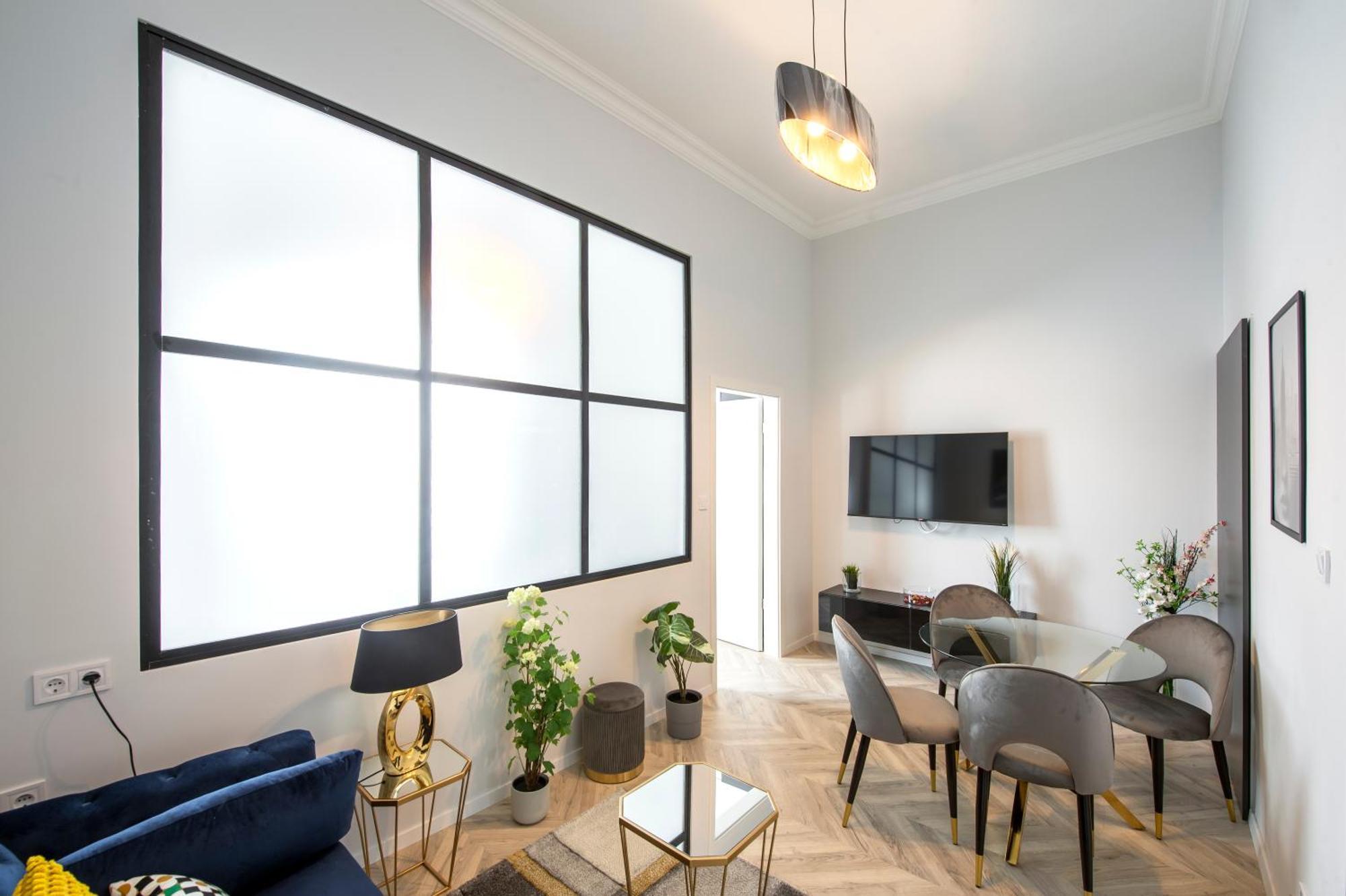 Exclusive Apartment