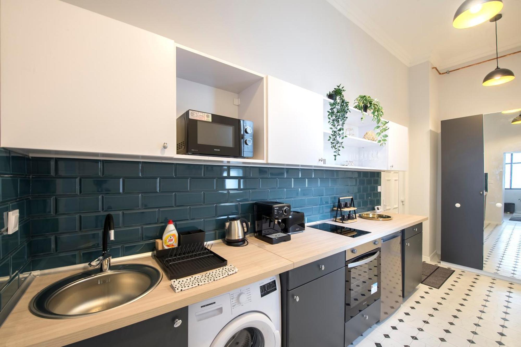 Exclusive Apartment Budapest