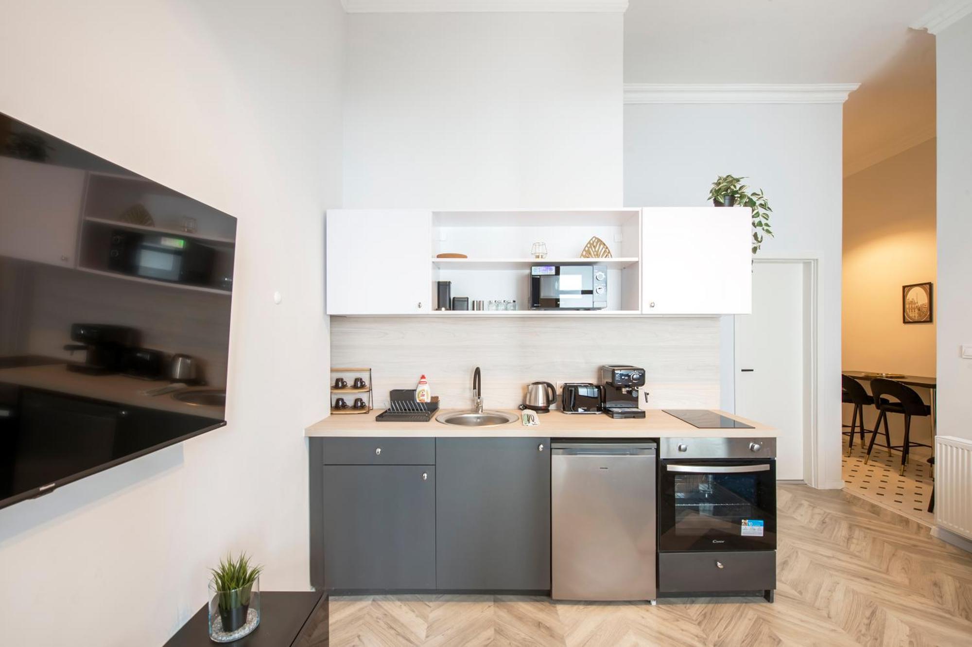 Exclusive Apartment Budapest