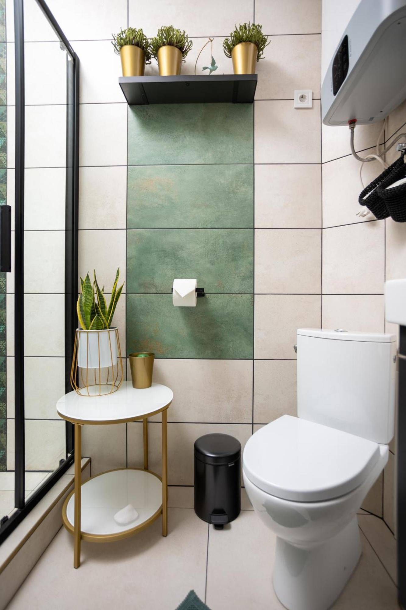 Apartman Ginkgobiloba The Harmony Budapest