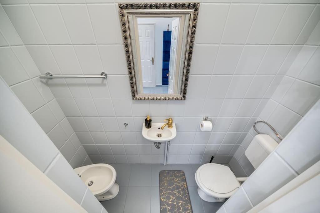 Andrassy Grandeur With Indoor Parking Budapeszt