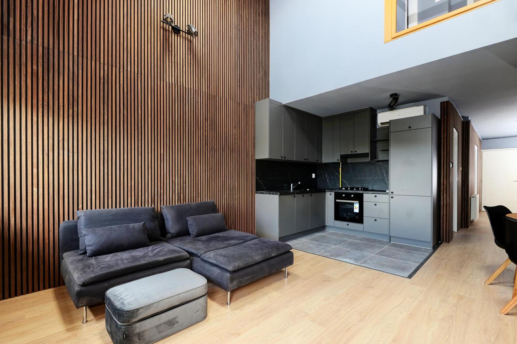 Luxury Duplex In The Center. Appartement