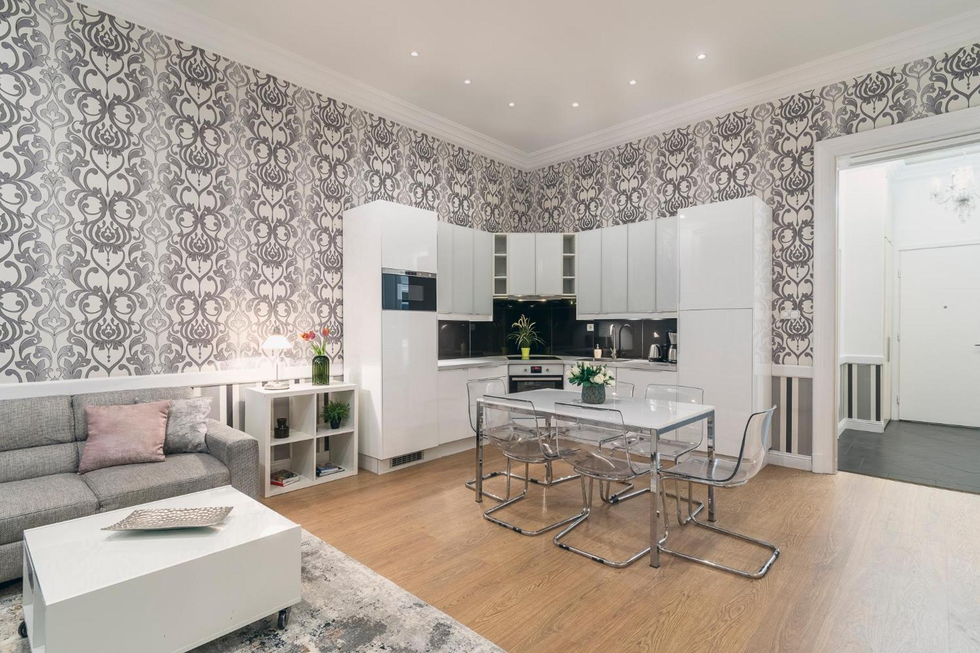 Appartamento Ruin Bar 2 Bedroom 1.5 Bath Apt. Sleeps 6 *