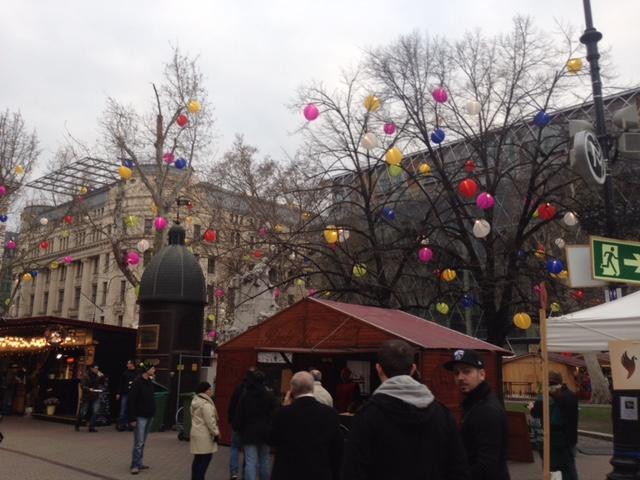 Appartamento Spirit Budapest