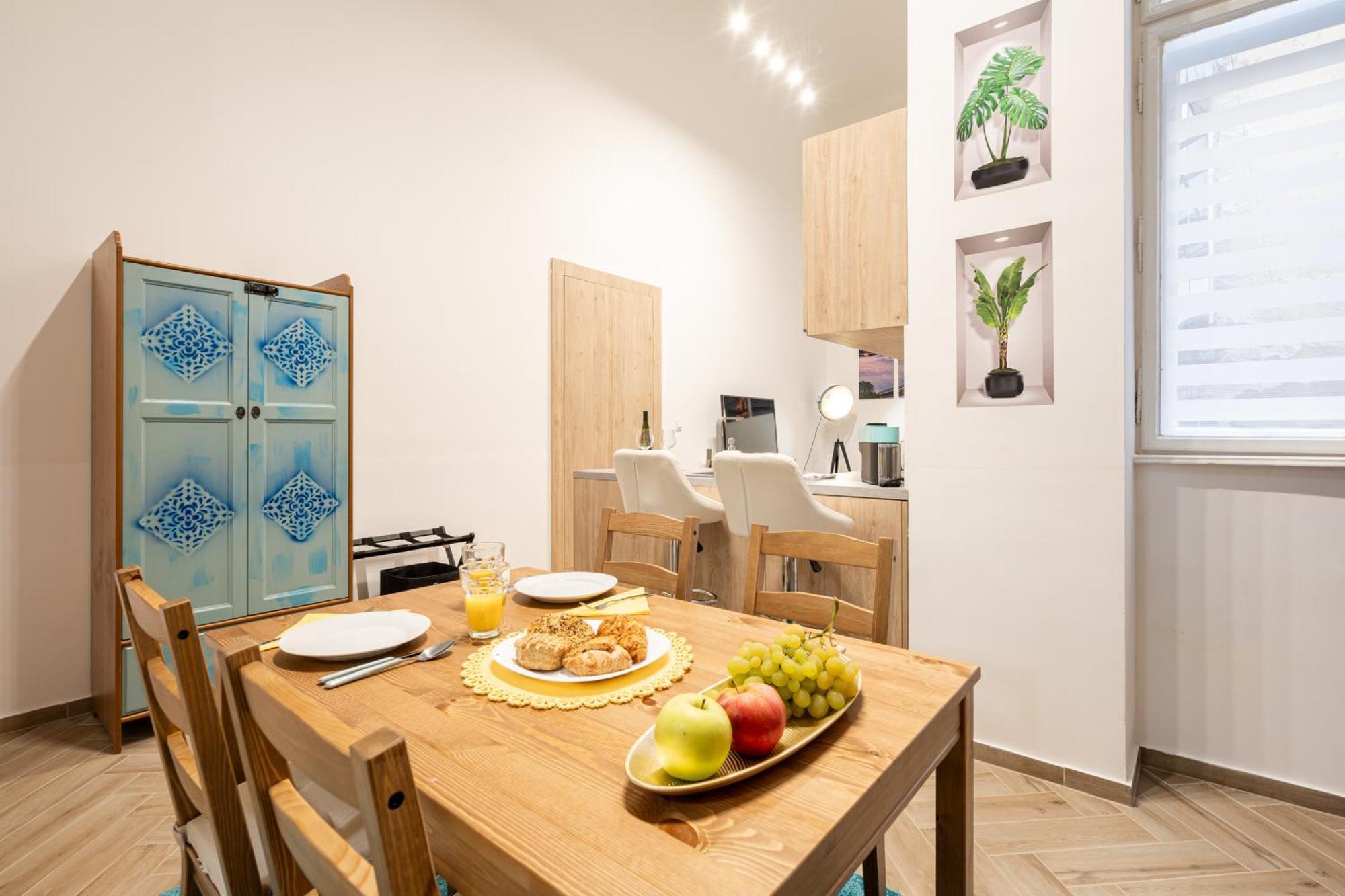 Market Hall Double Apt Apartamento Budapest