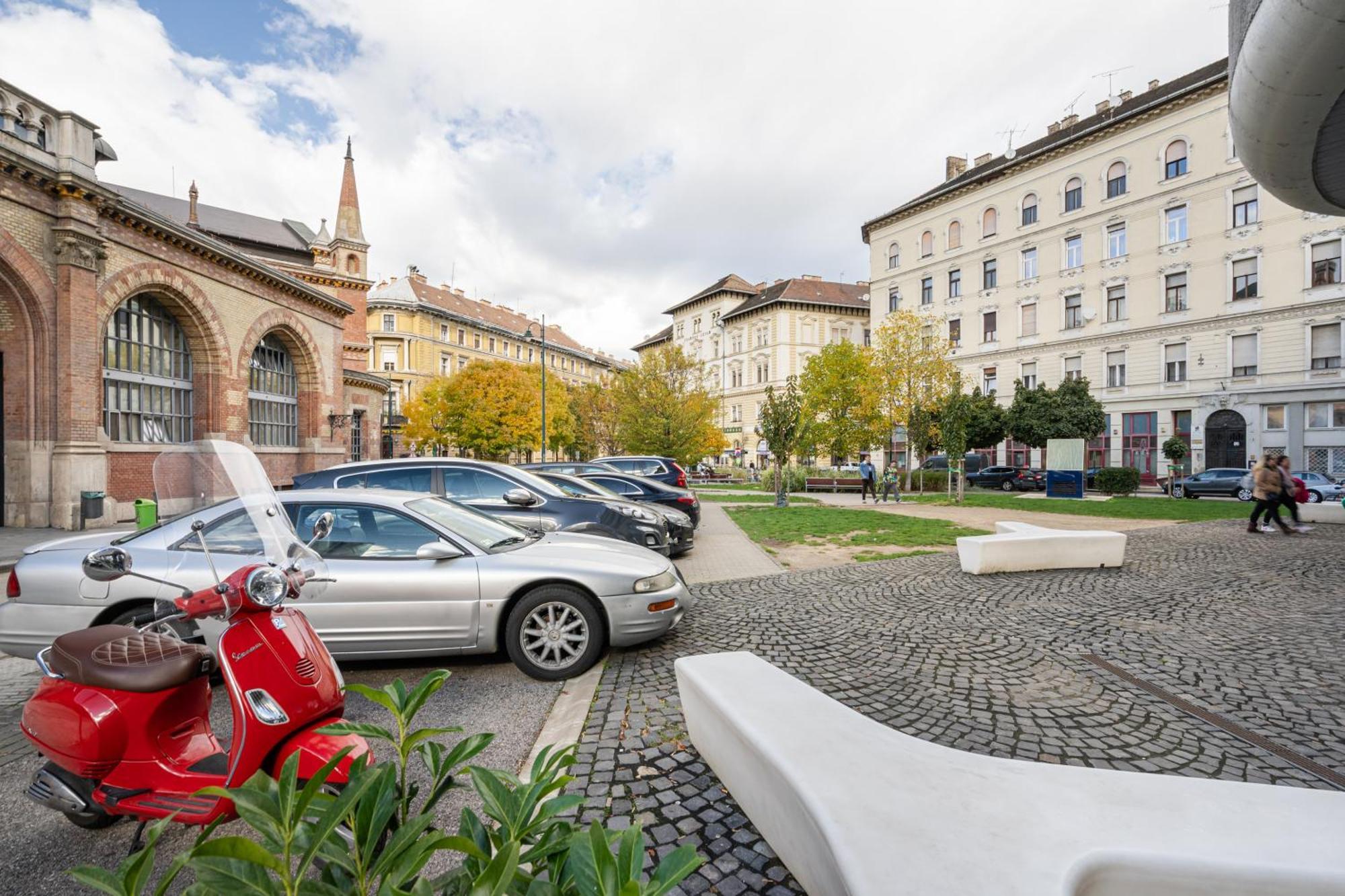 Apartamento Market Hall Double Apt Budapest