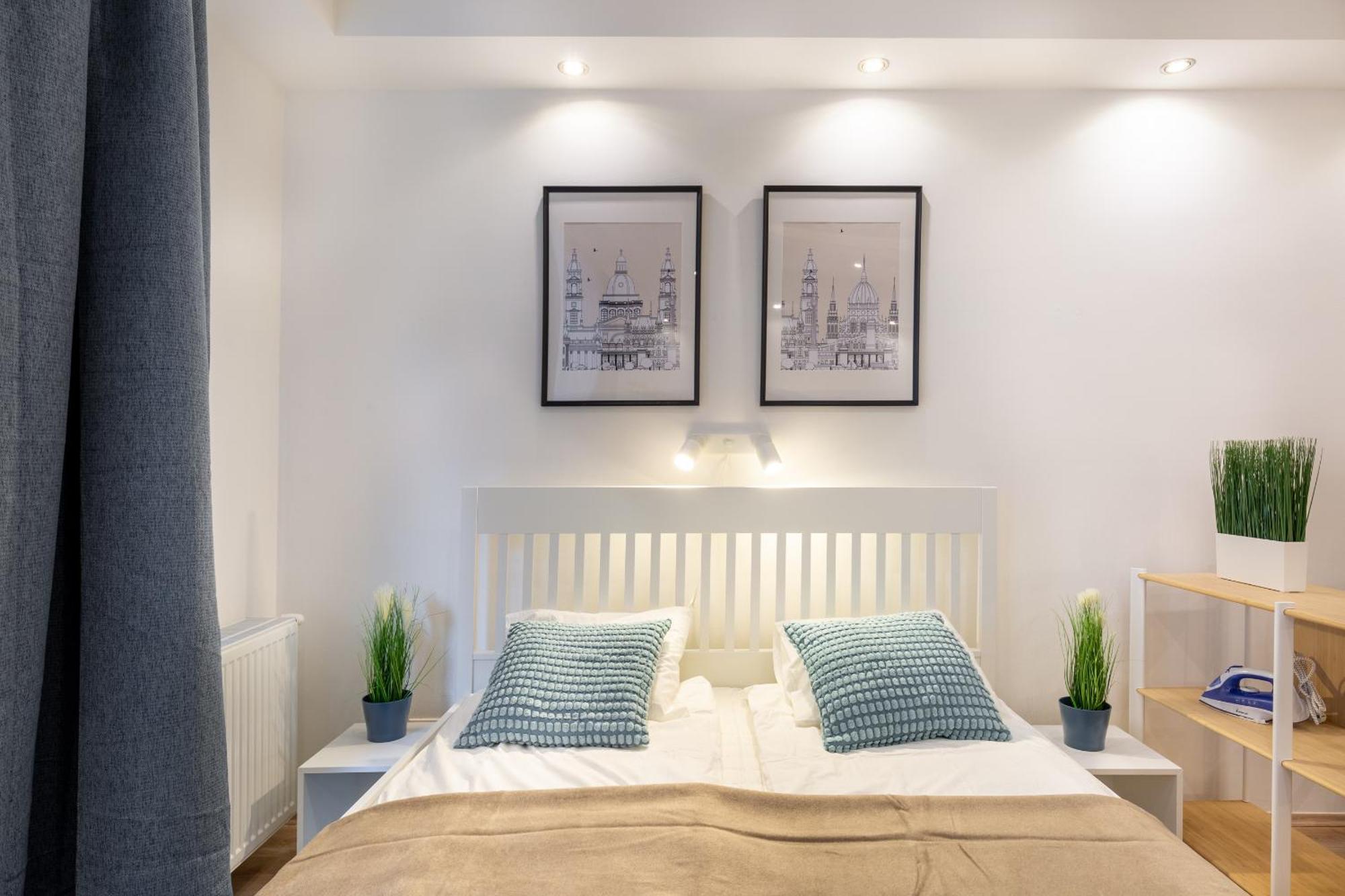 Apartman Downtown Nature
