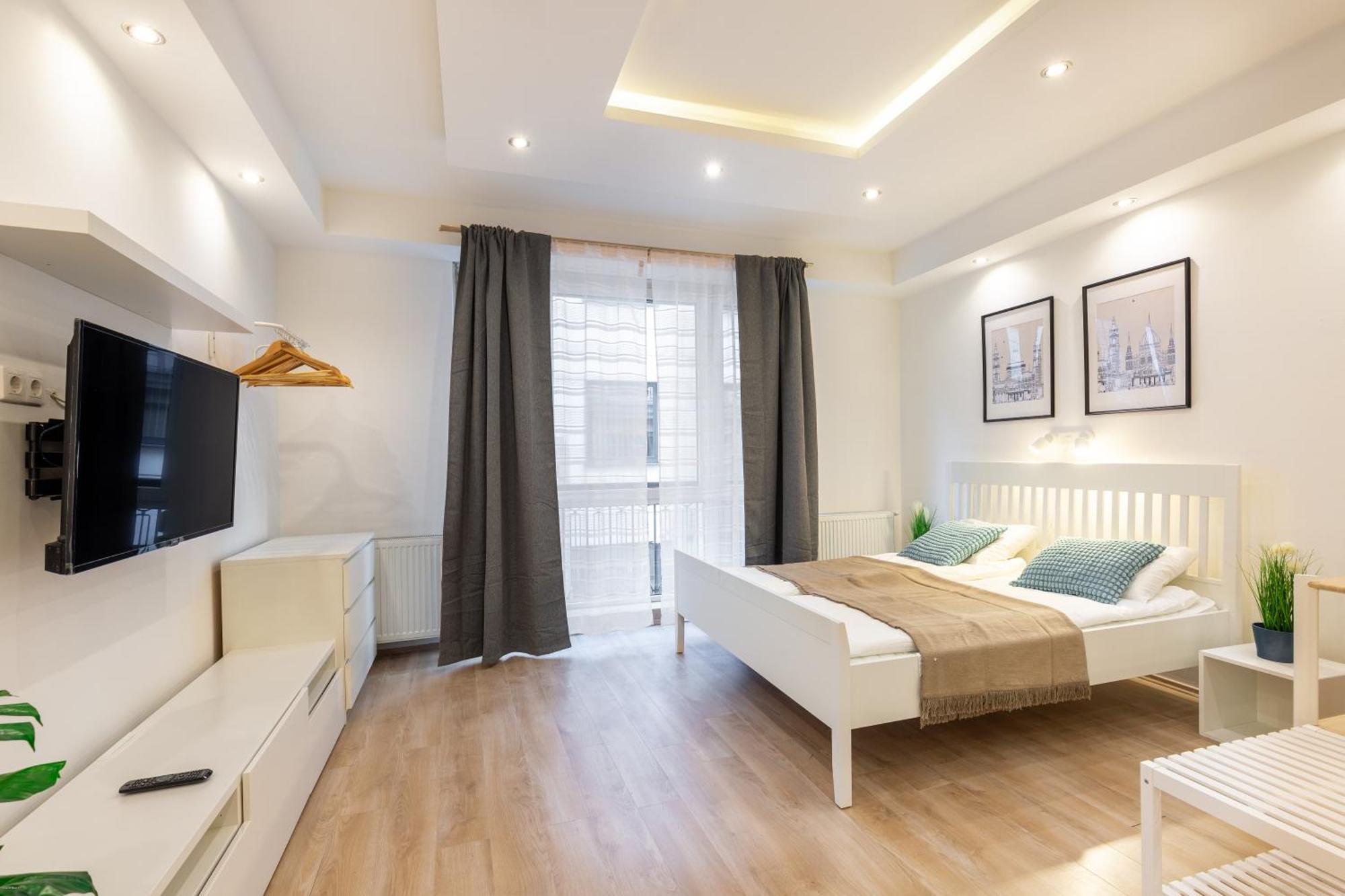 Apartman Downtown Nature Budapest