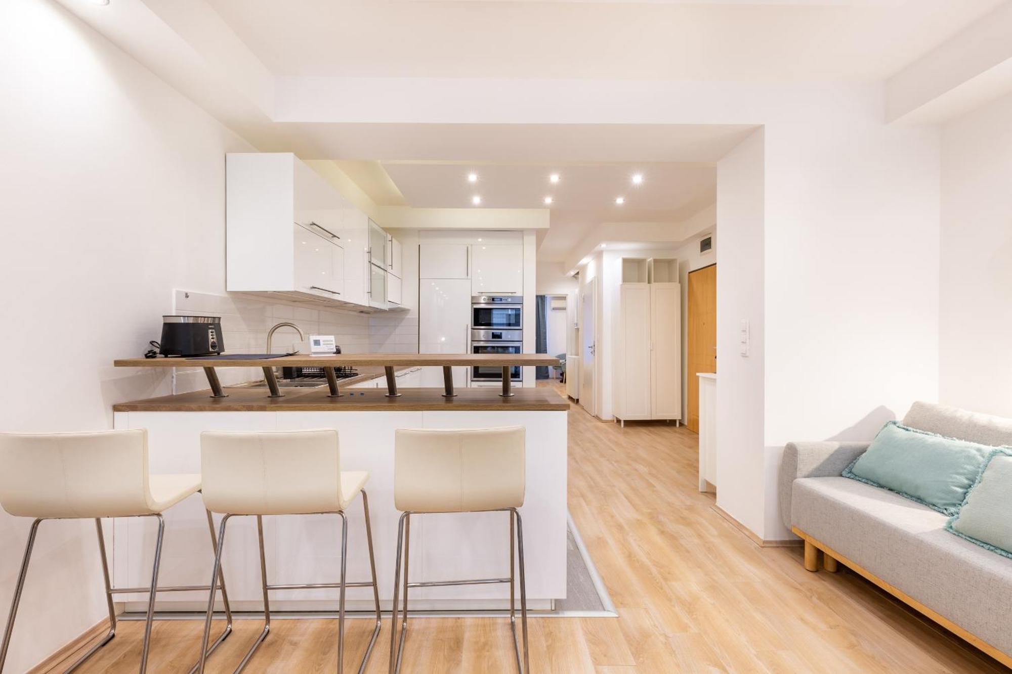 Downtown Nature Apartman