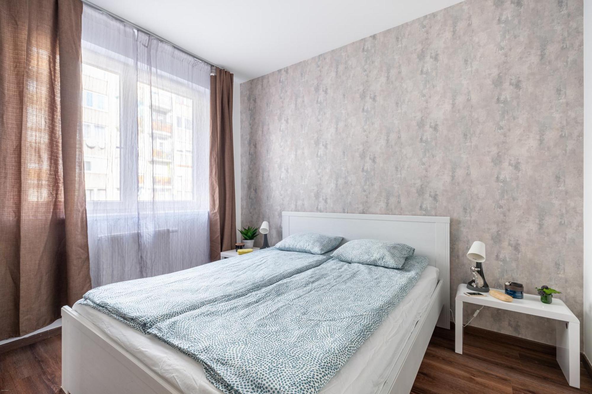 Bubbly Calm By Stn Appartement Boedapest