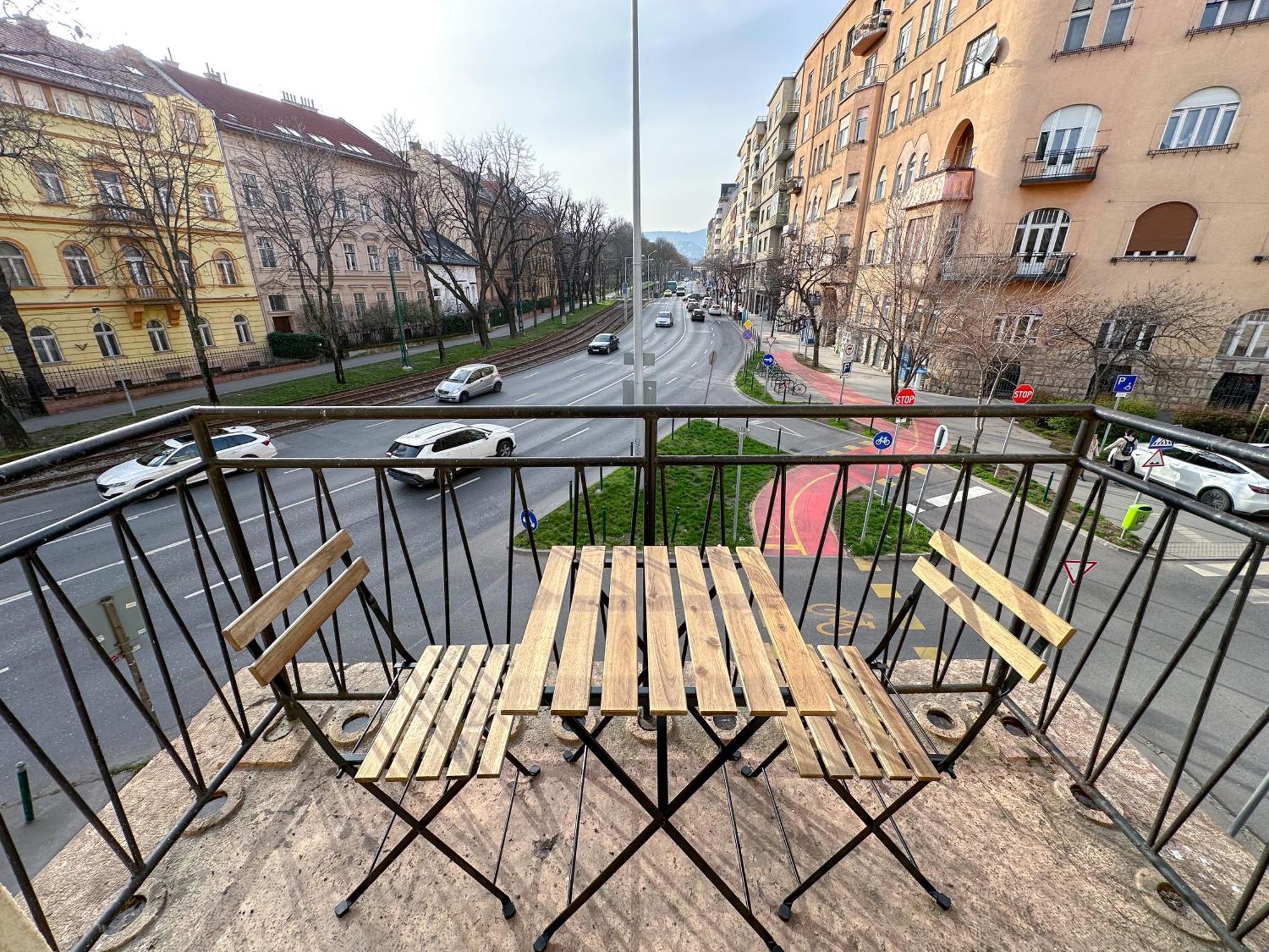 Appartamento Sunny Castle Budapest