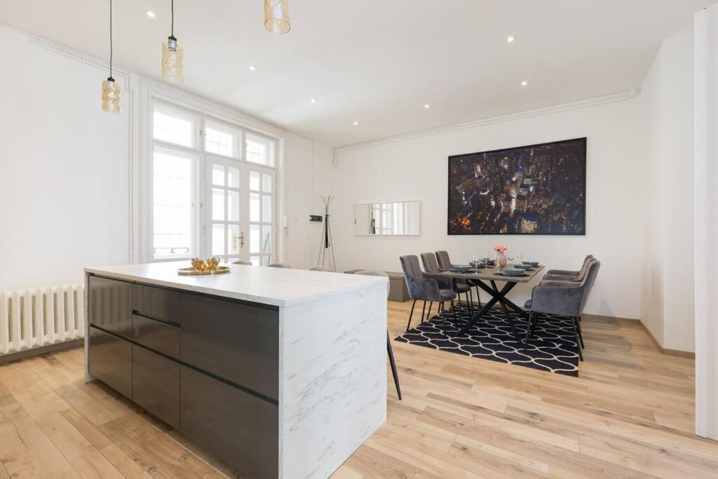 Apartmán Grand Luxury On The Broadway W Jacuzzi Budapest