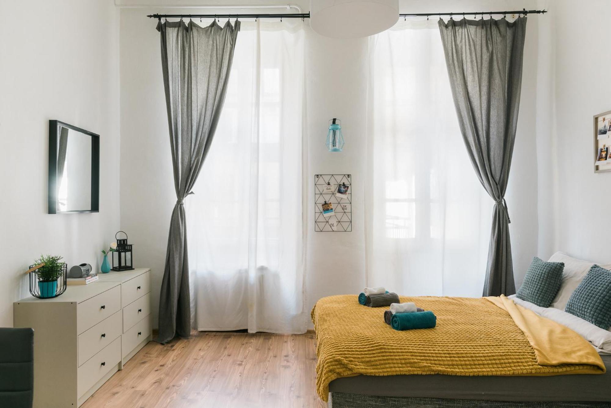 Apartamento Tkr- Homes Budapest