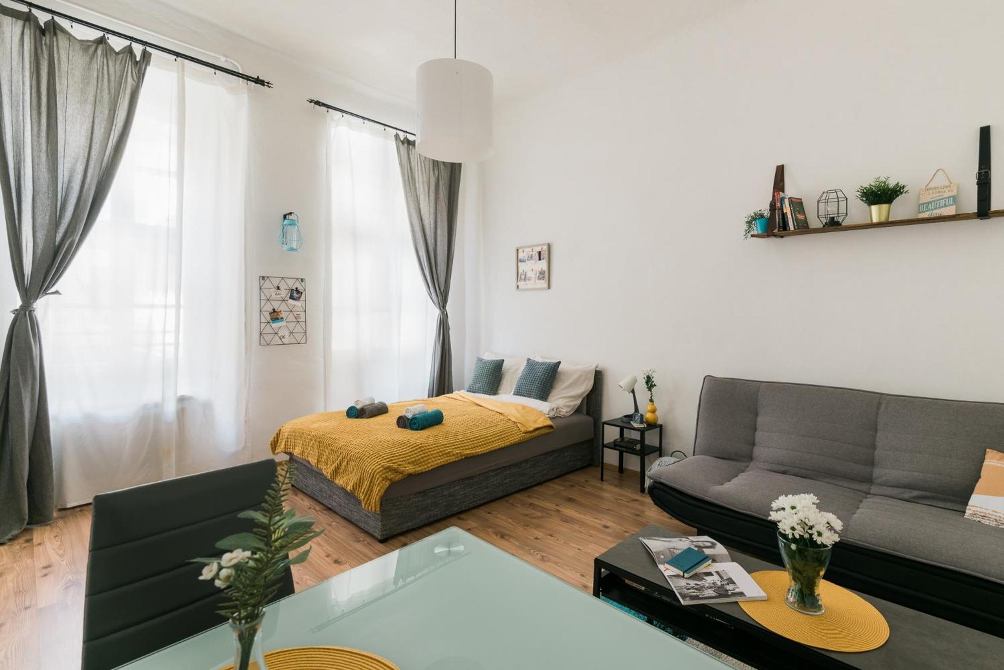 Apartamento Tkr- Homes