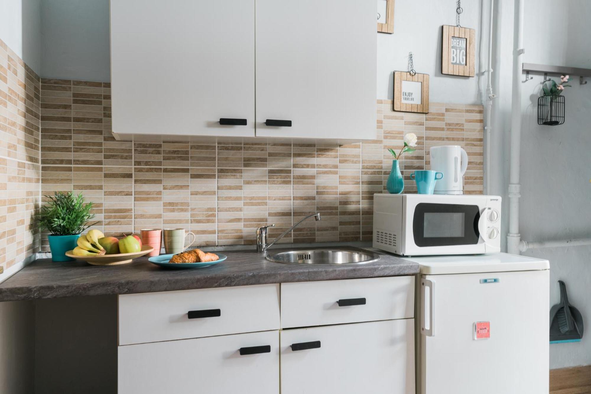 Apartamento Tkr- Homes Budapest