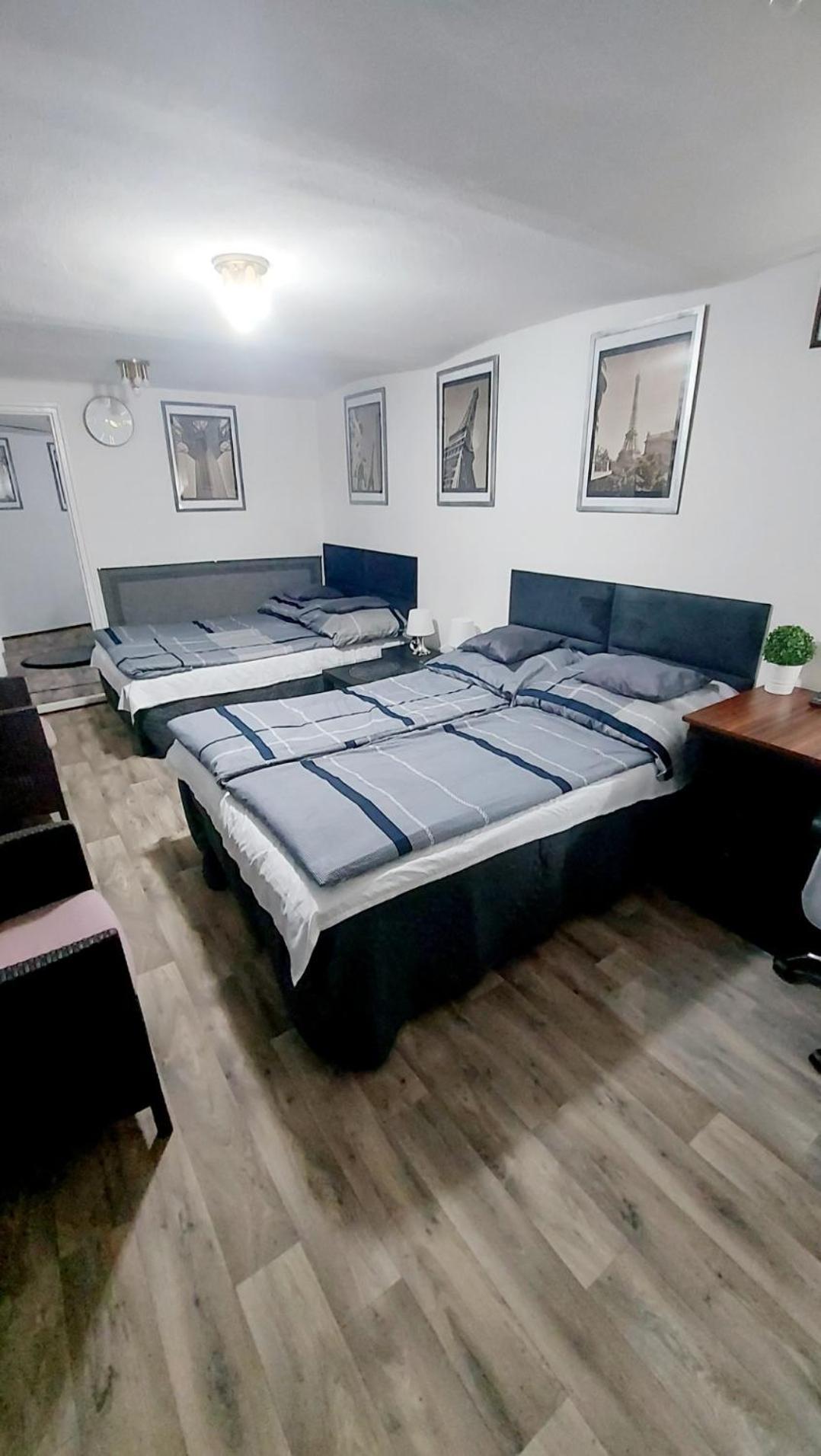 Basilica Centrum Appartement *