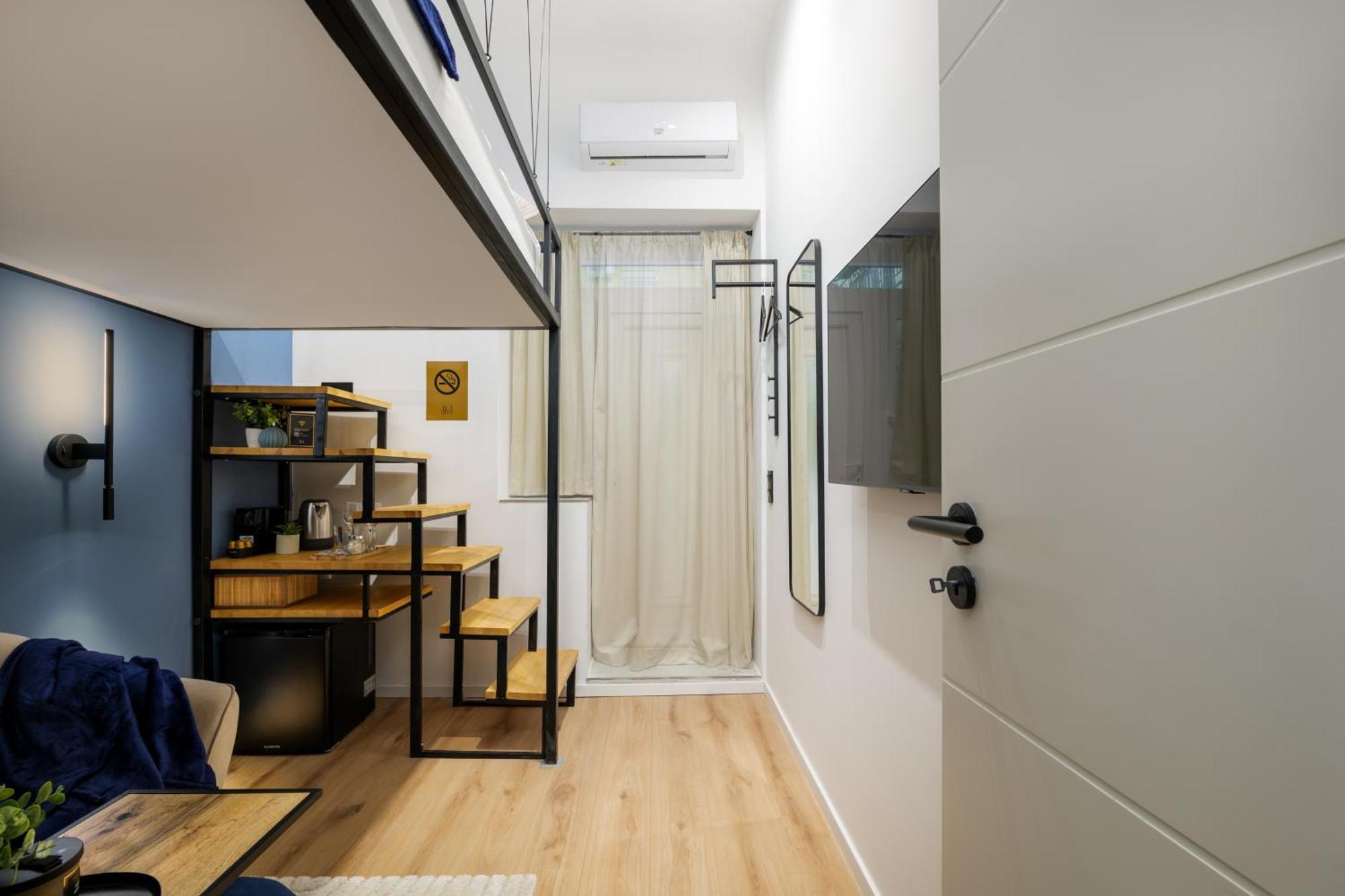 Ak7 Boutique Hotel Budapest