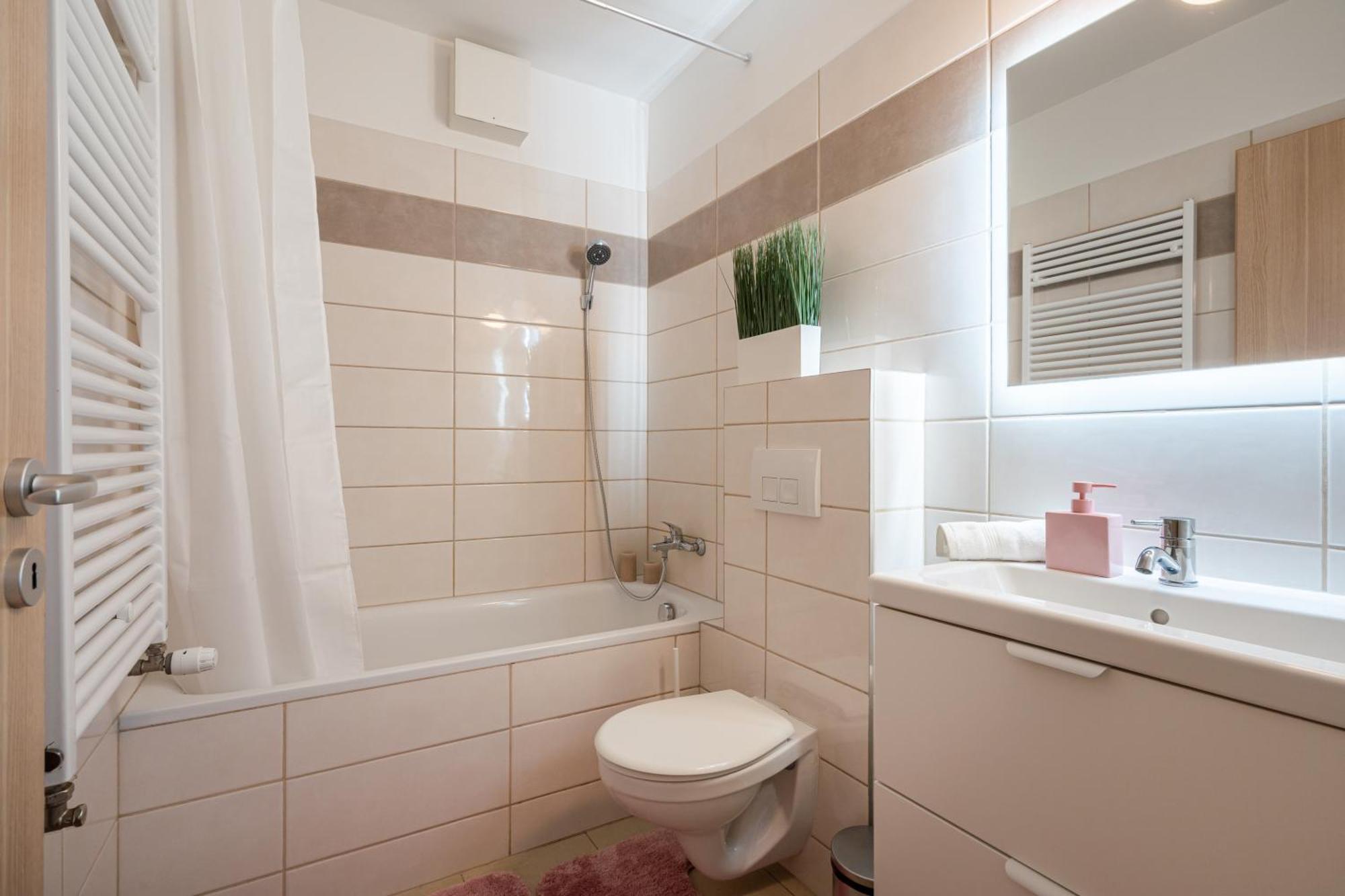 Need In Bp - Garage, Terraces, Aircon Budapest