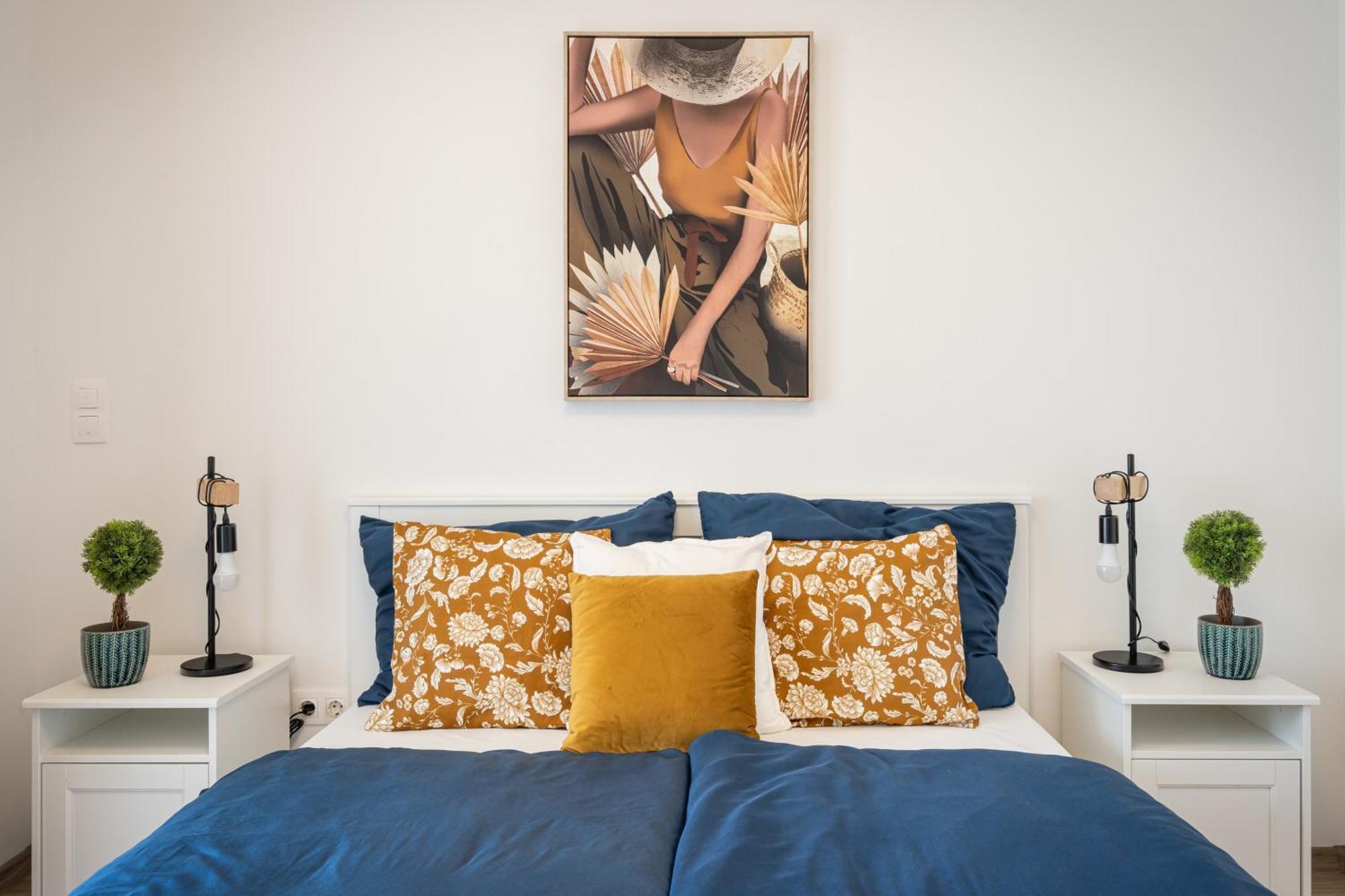 Need In Bp - Garage, Terraces, Aircon Apartamento *