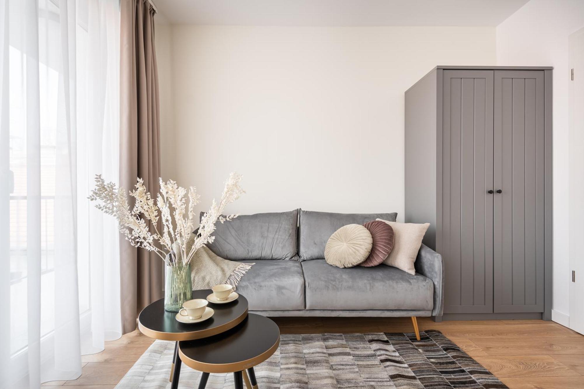 The Rose Garden Apartment *