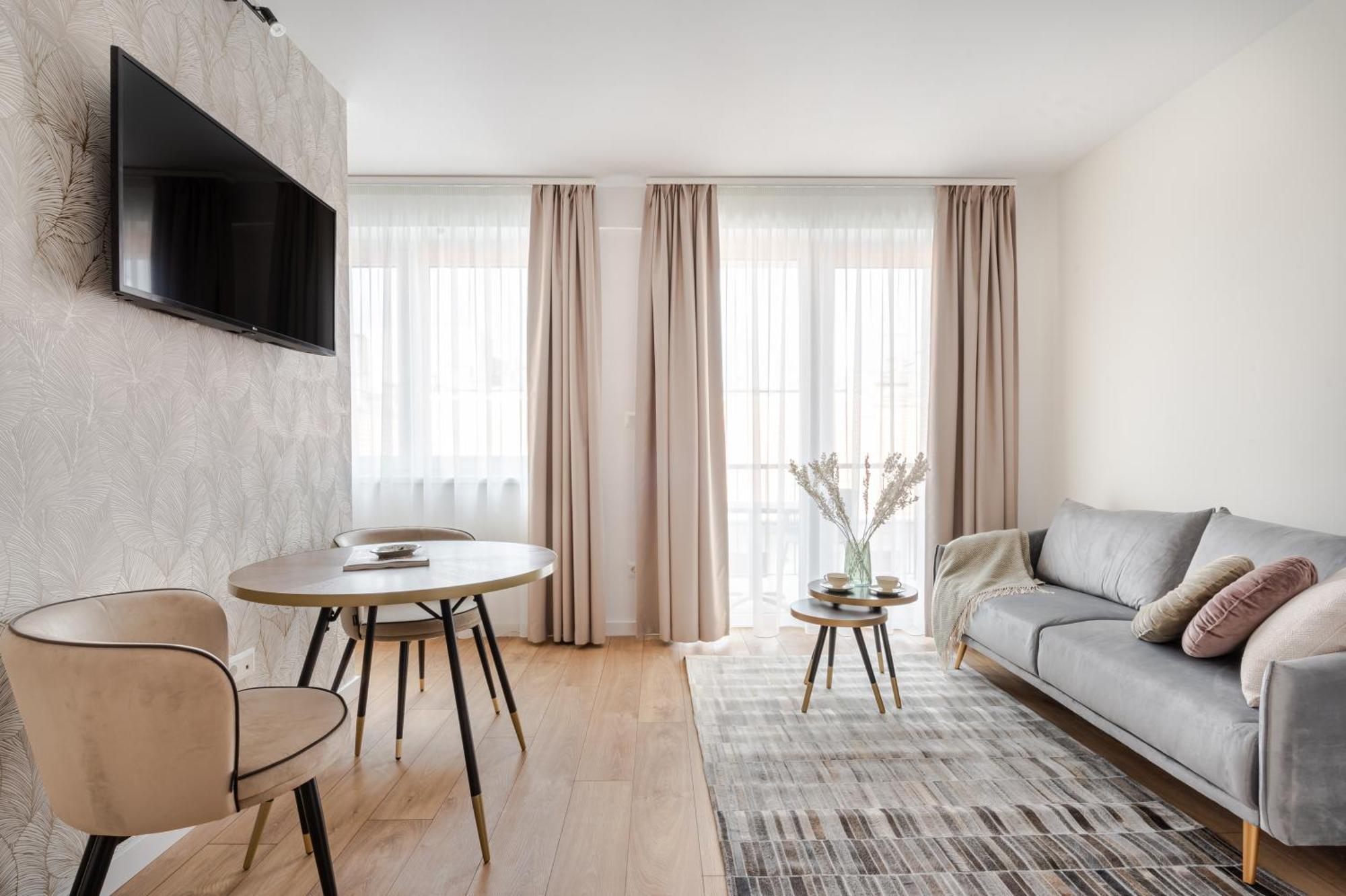 The Rose Garden Apartment