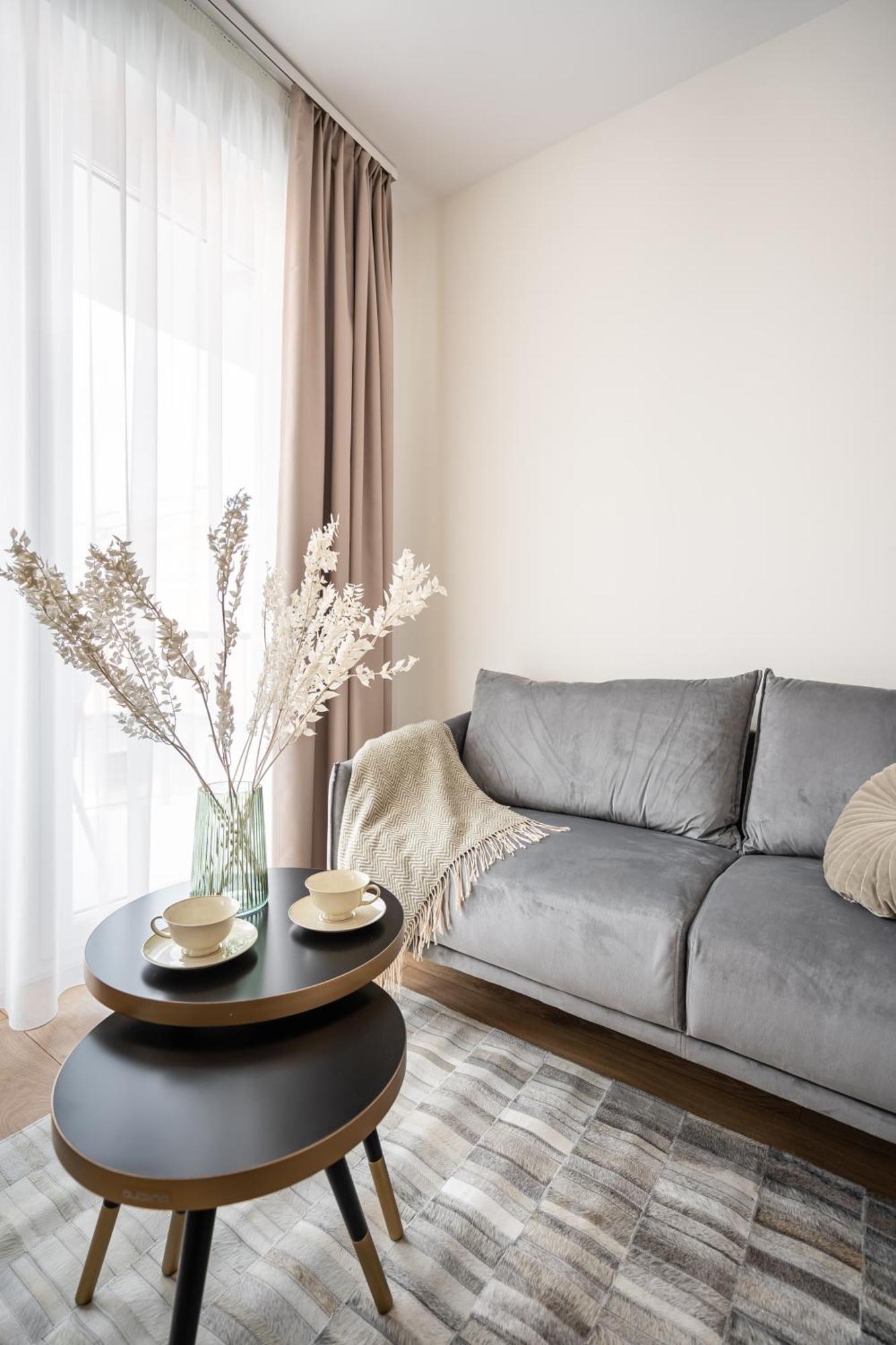 The Rose Garden Apartment Budapest