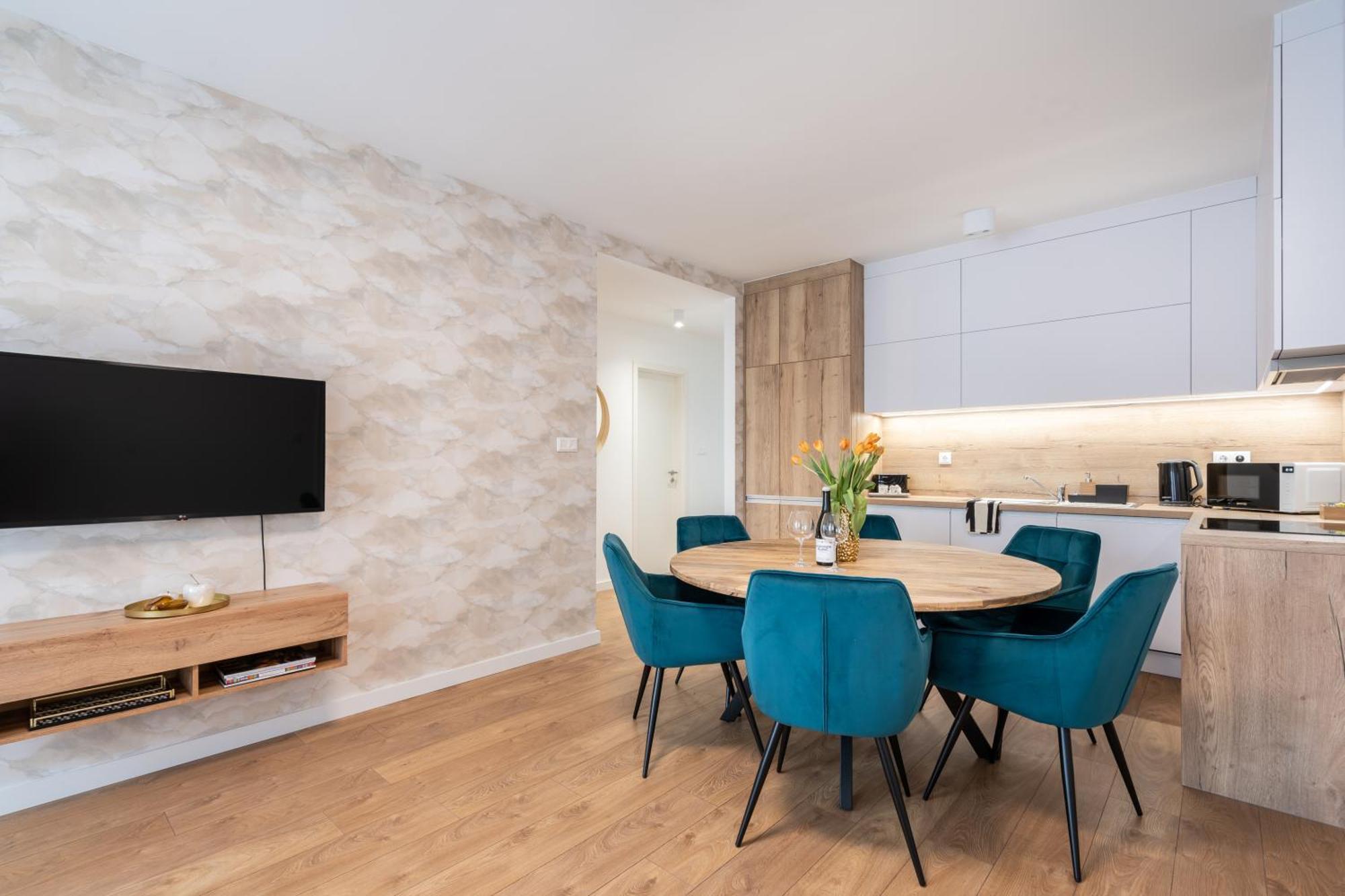 The Rose Garden Apartment
