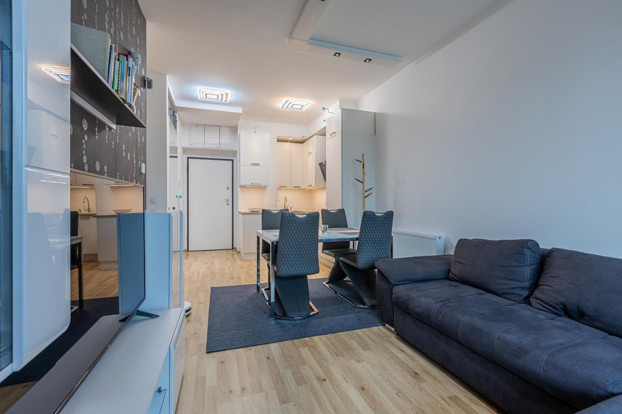 Bay Shore Flat Apartment Budapest