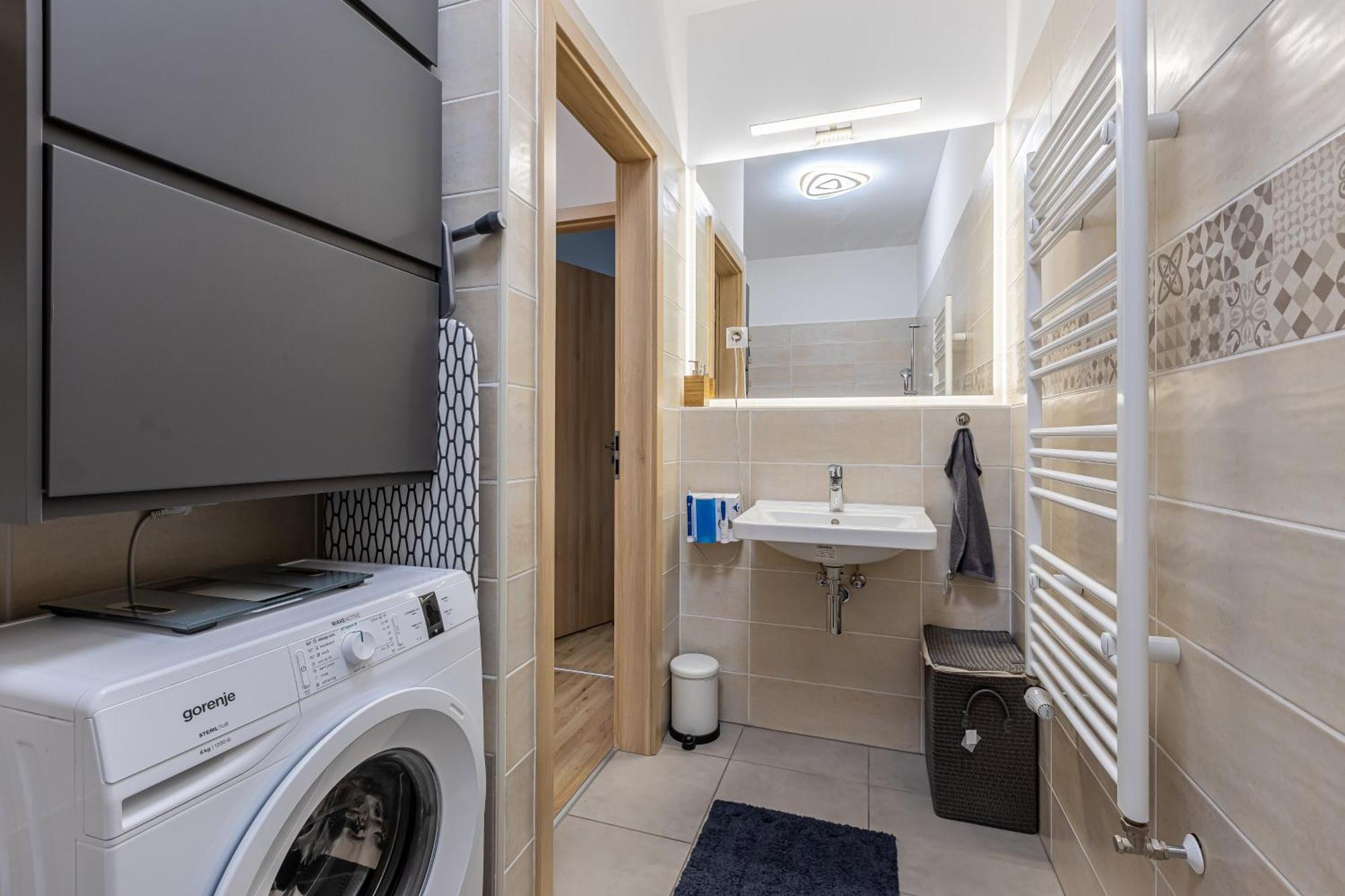 Bay Shore Flat Budapest