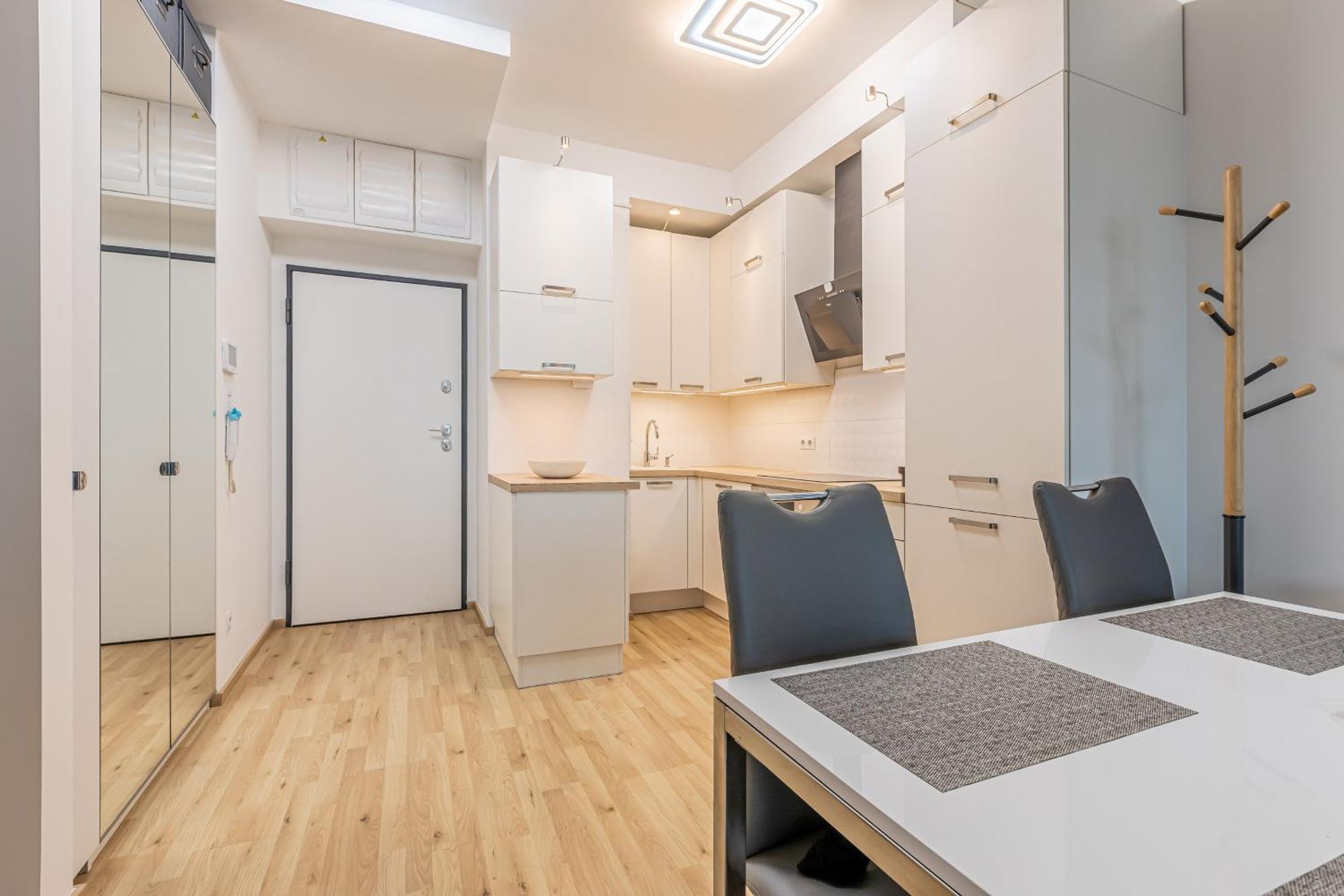 Apartment Bay Shore Flat *