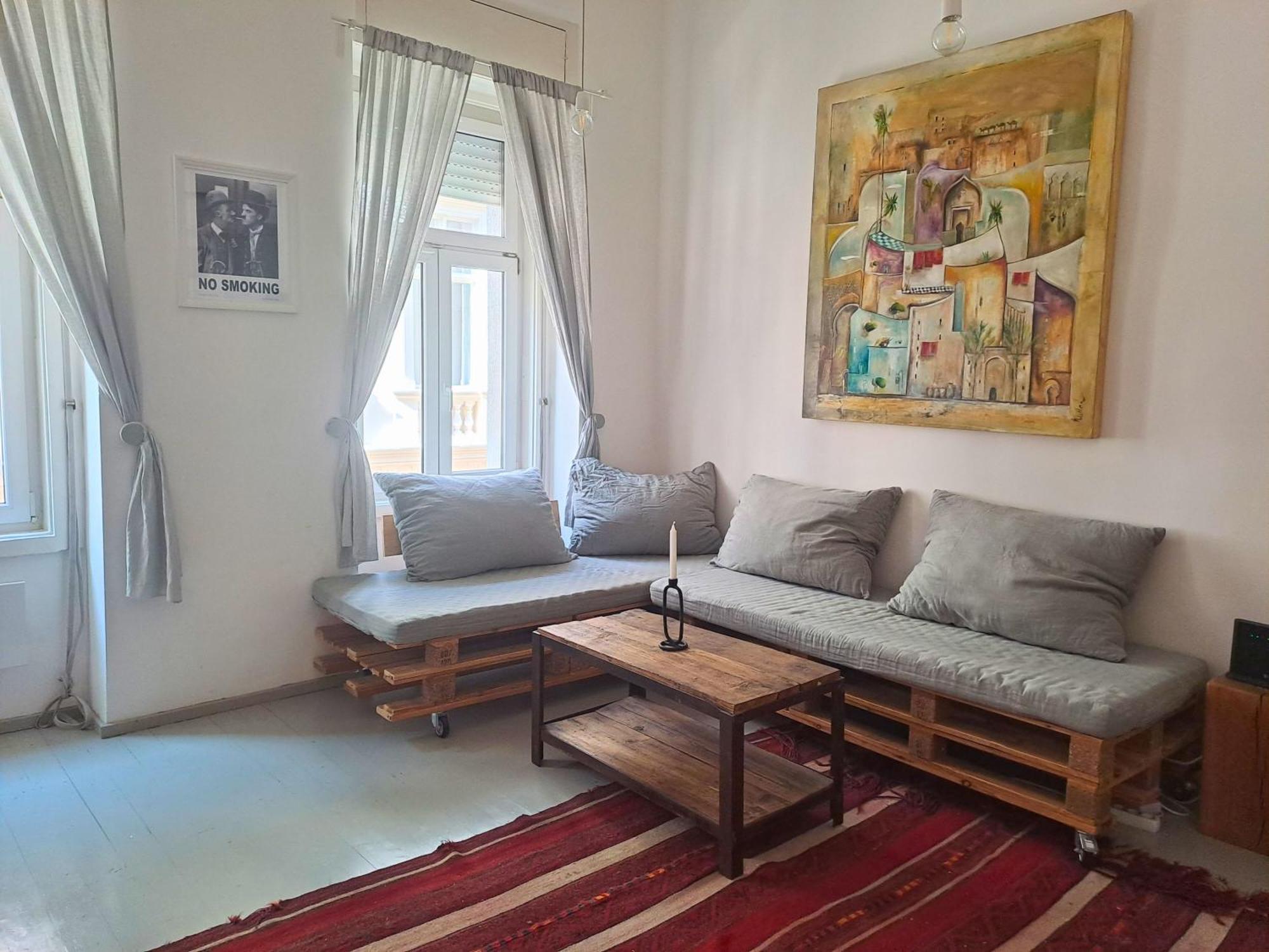 Apartamento Par Par Budapest