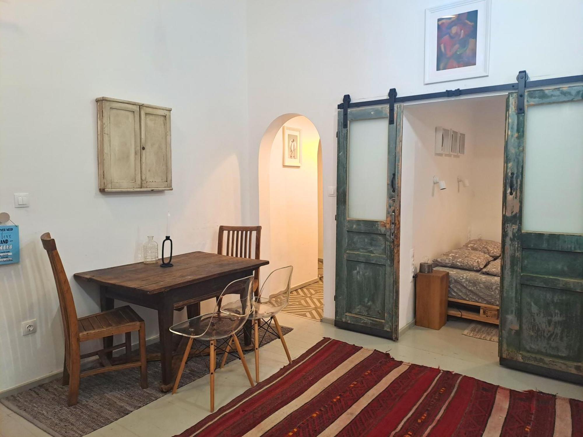 Par Par Apartamento Budapest