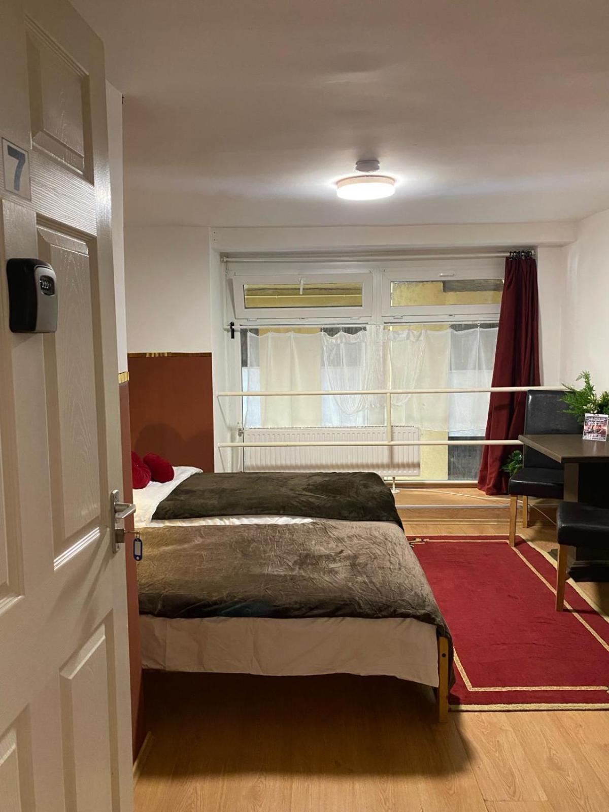 Rest In Allaga Apartamento *