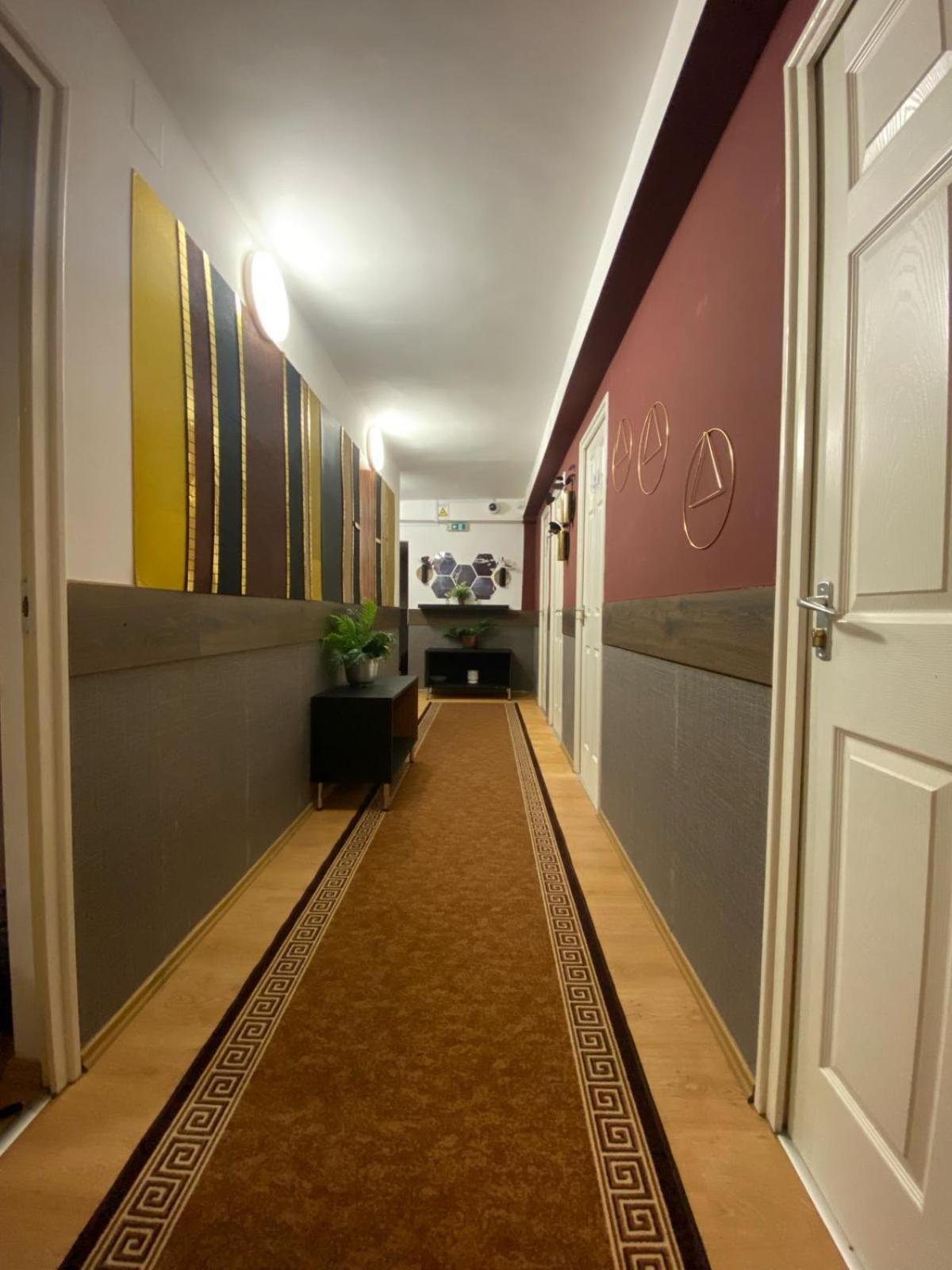 Appartement Rest In Allaga Budapest
