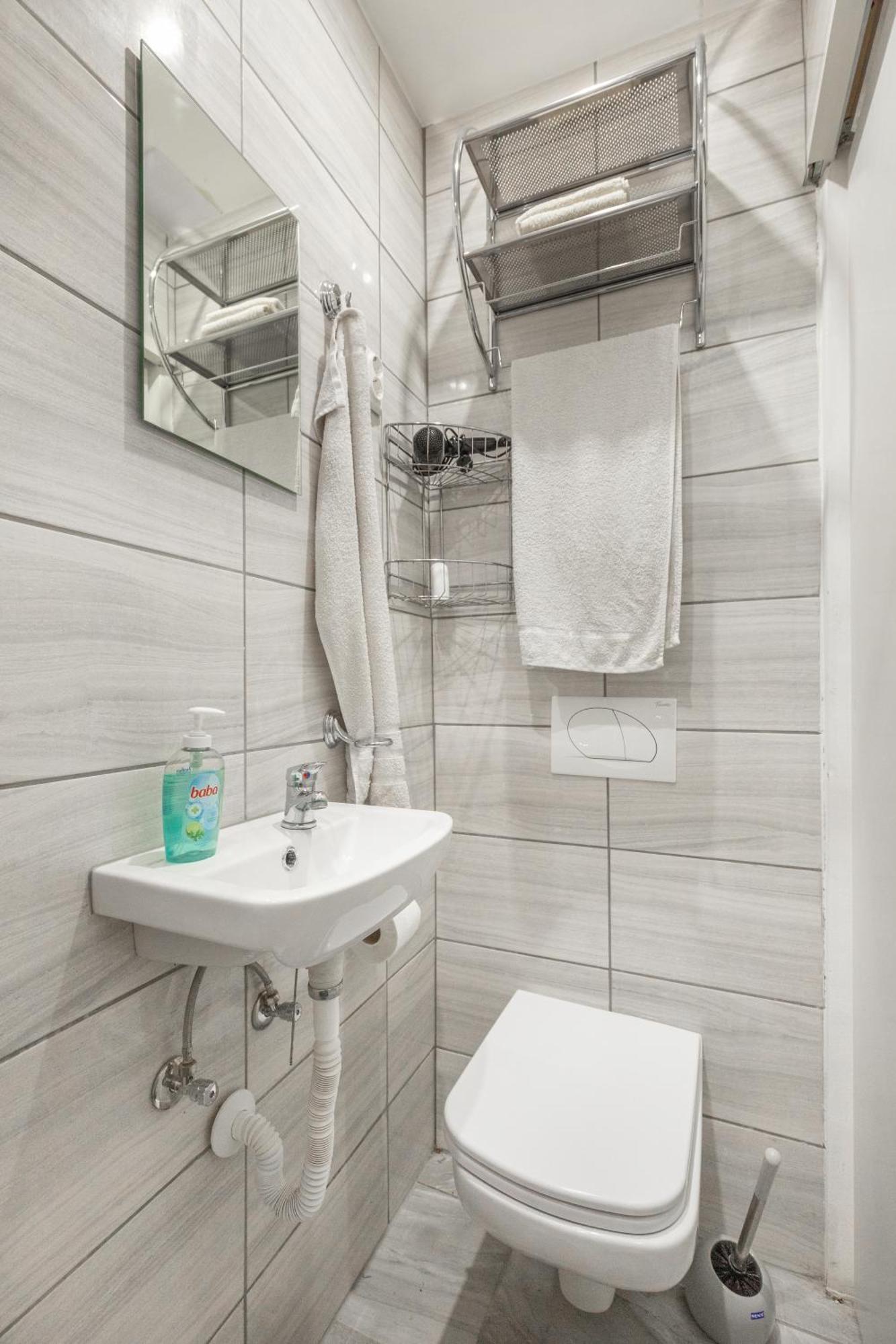 Mini Monumental By Stn Apartment Budapest
