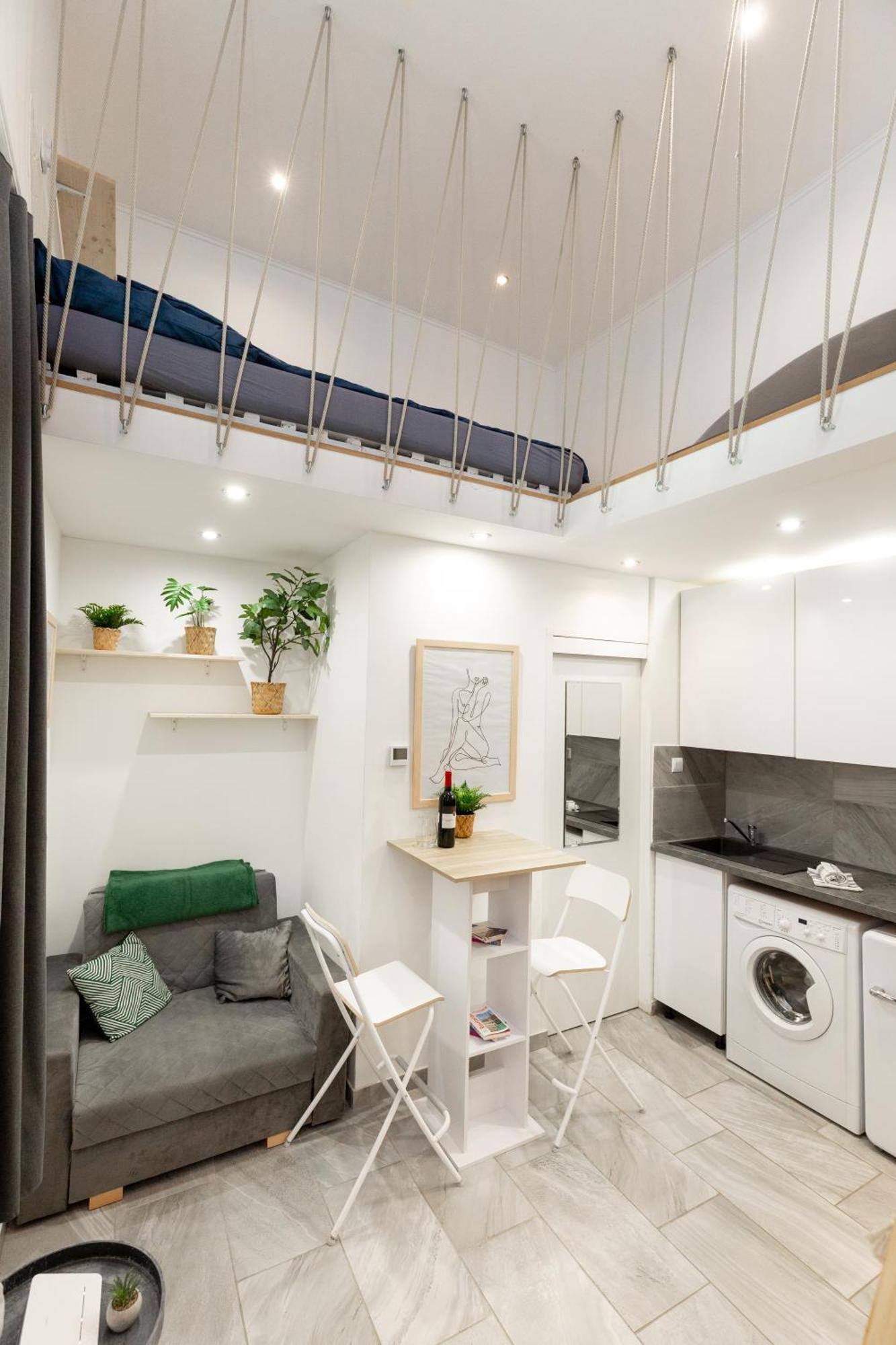 Apartment Mini Monumental By Stn Budapest