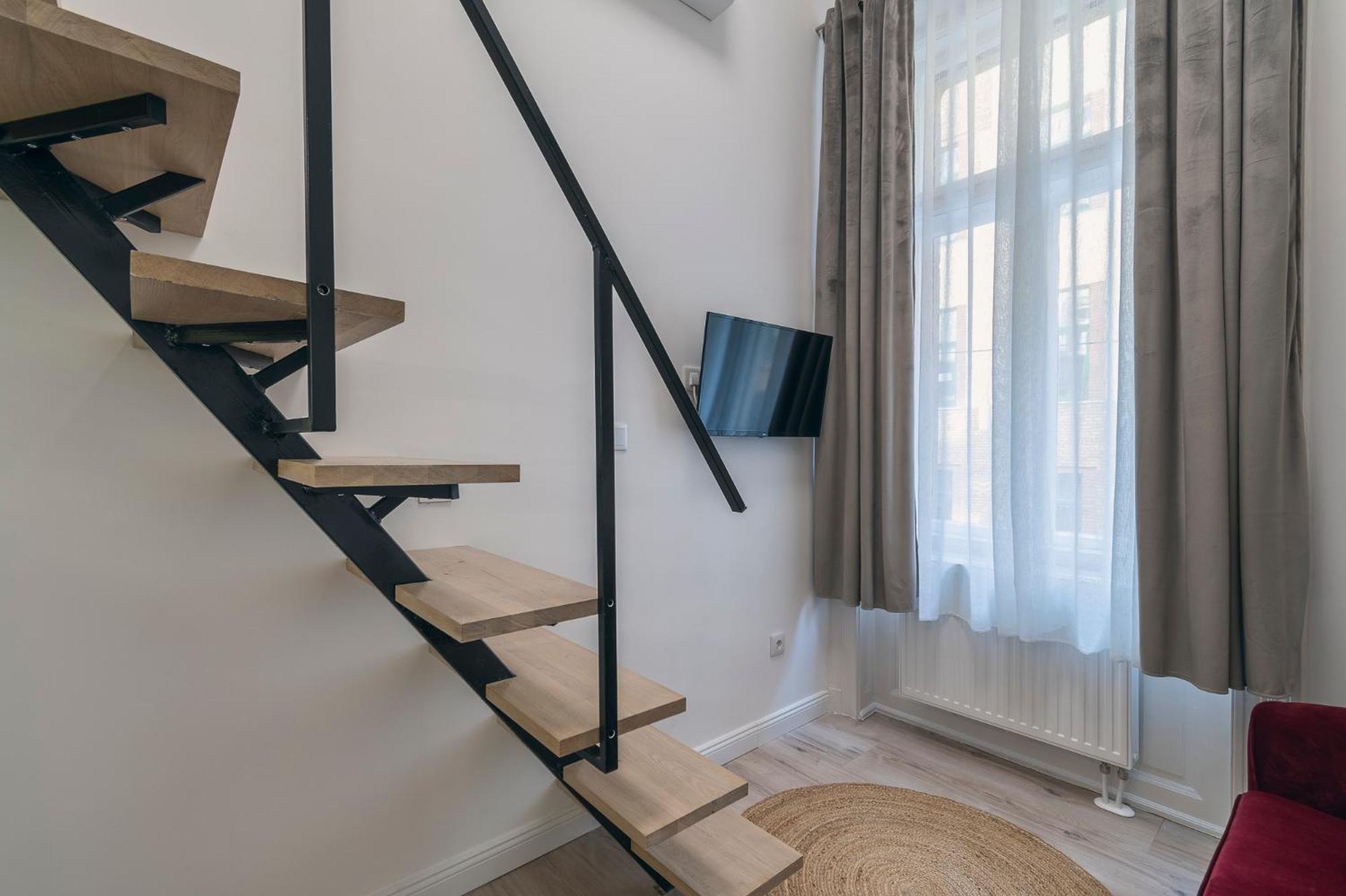 Appartamento Casa Giulia Budapest
