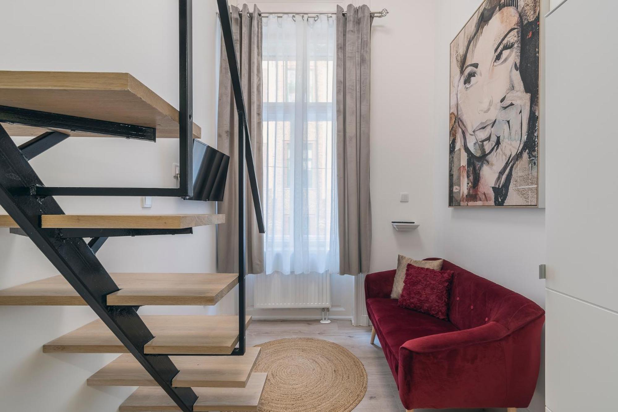 Appartamento Casa Giulia Budapest