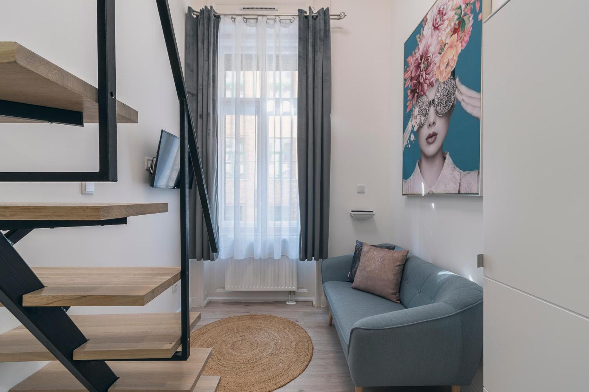 Casa Giulia Appartamento Budapest