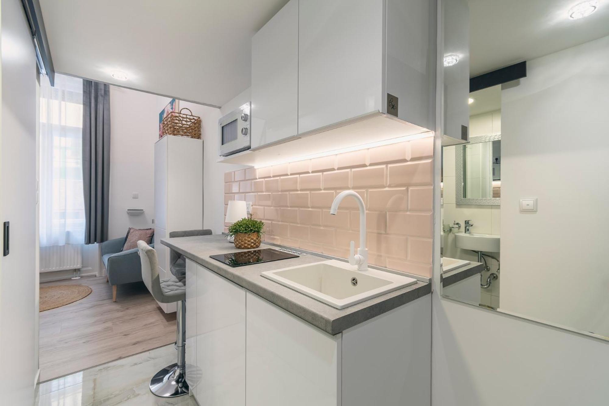 Appartamento Casa Giulia Budapest