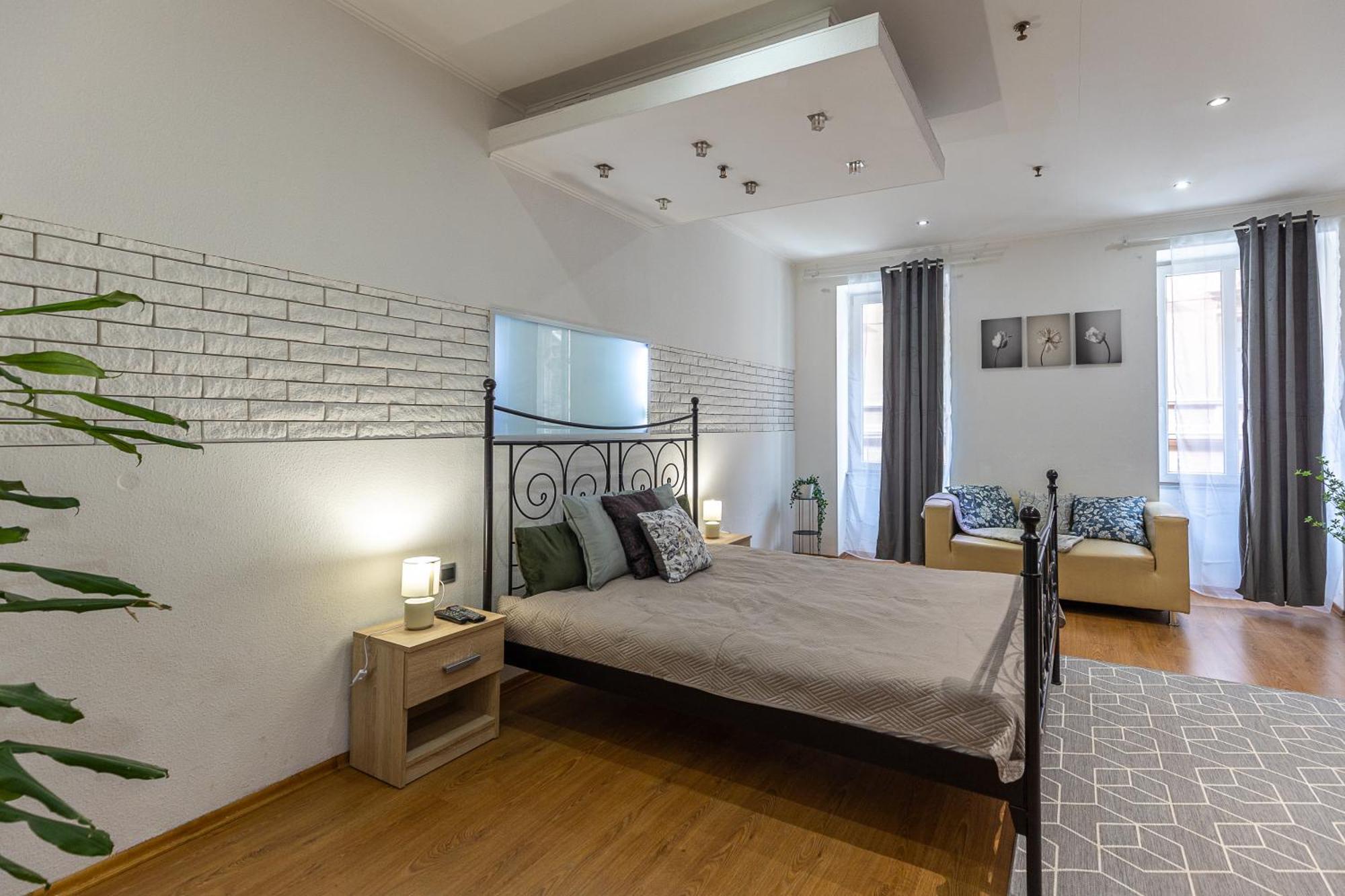 Apartman Vibes - 3 Bdrms Budapest