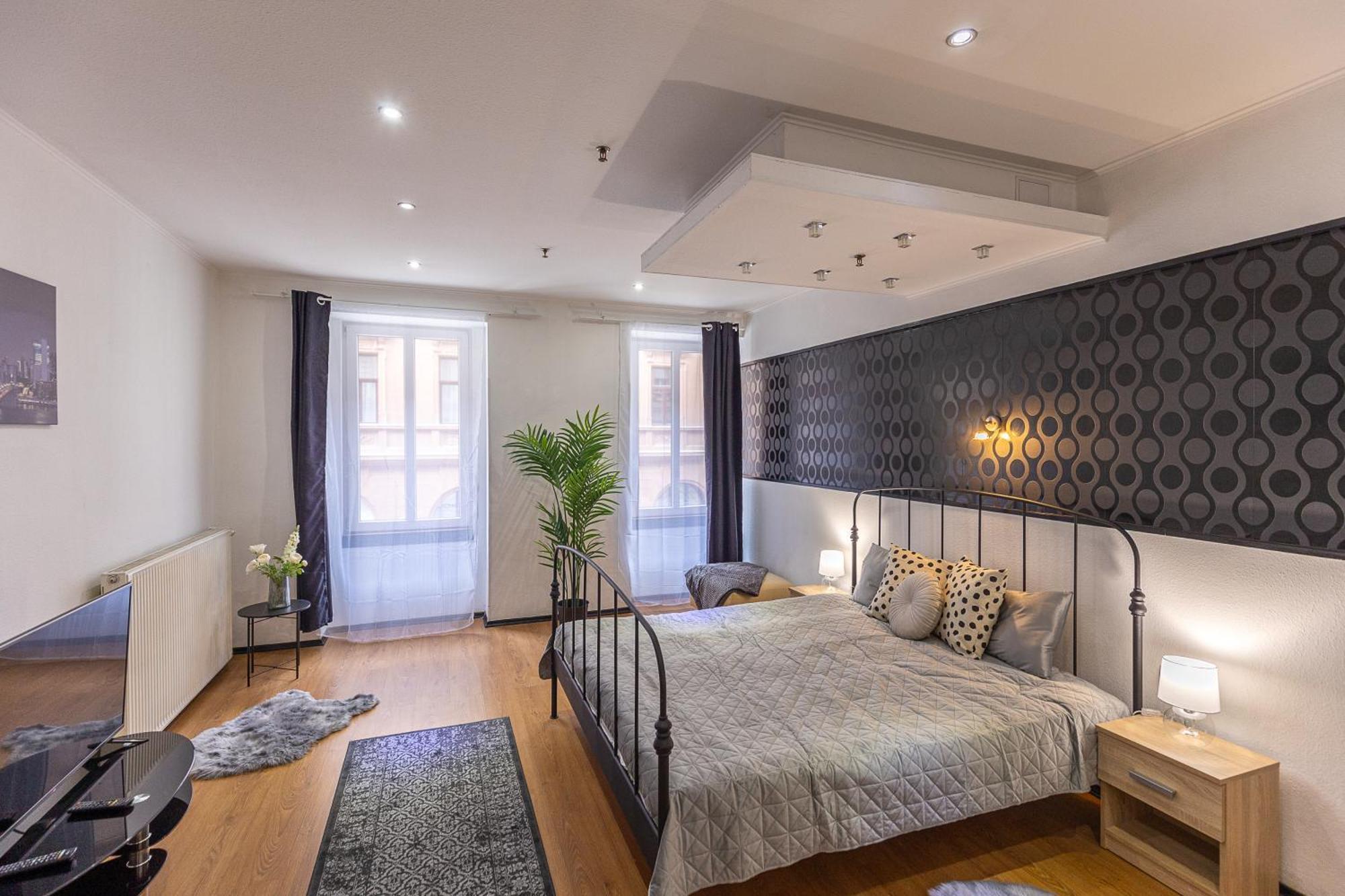 Vibes - 3 Bdrms Apartman Budapest