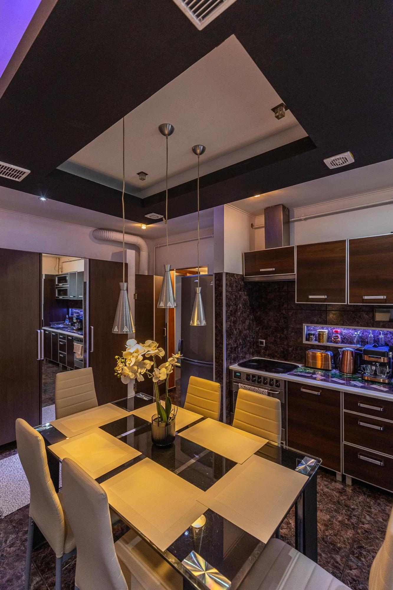 Vibes - 3 Bdrms Apartman Budapest