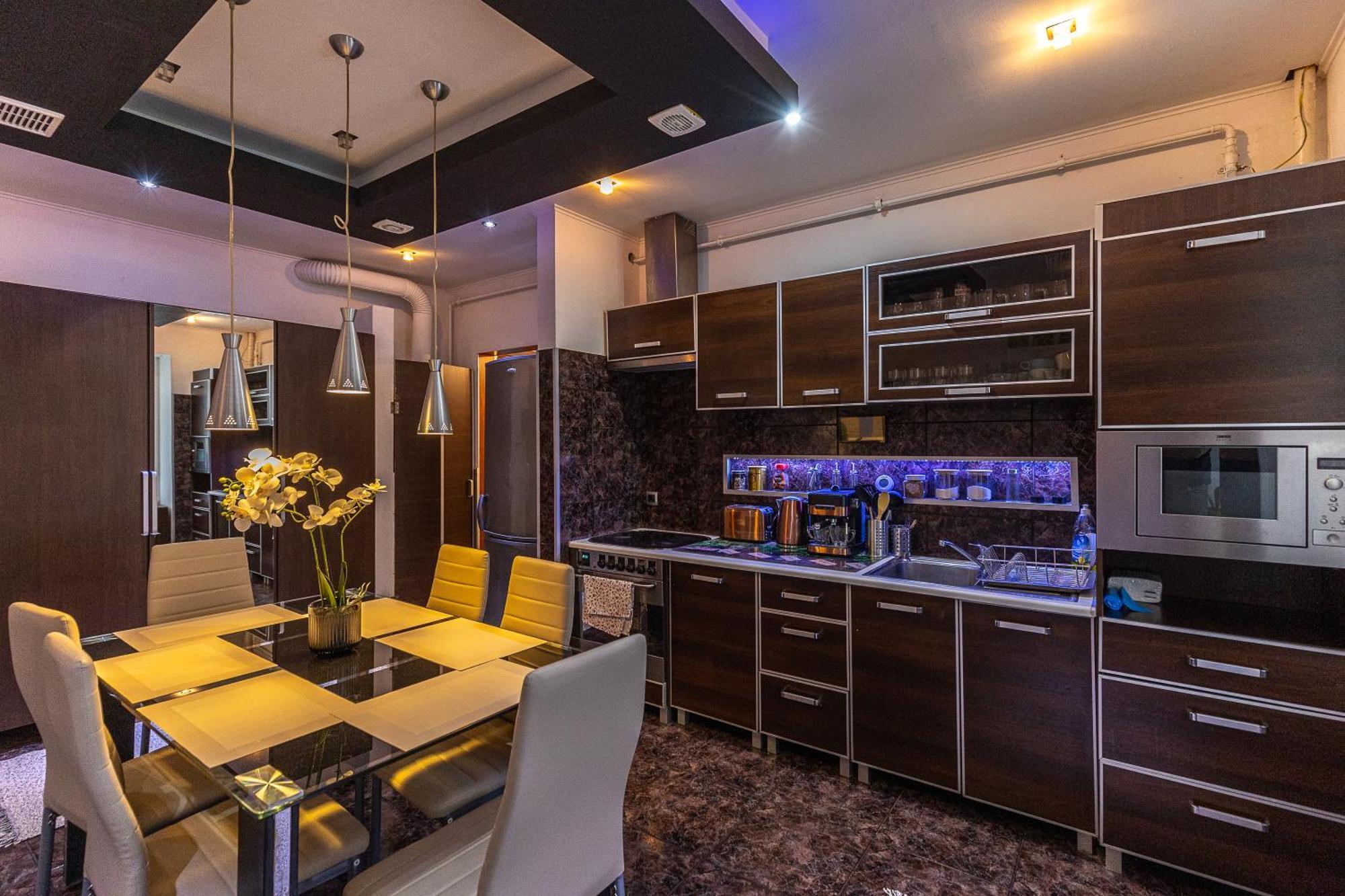 Apartman Vibes - 3 Bdrms Budapest