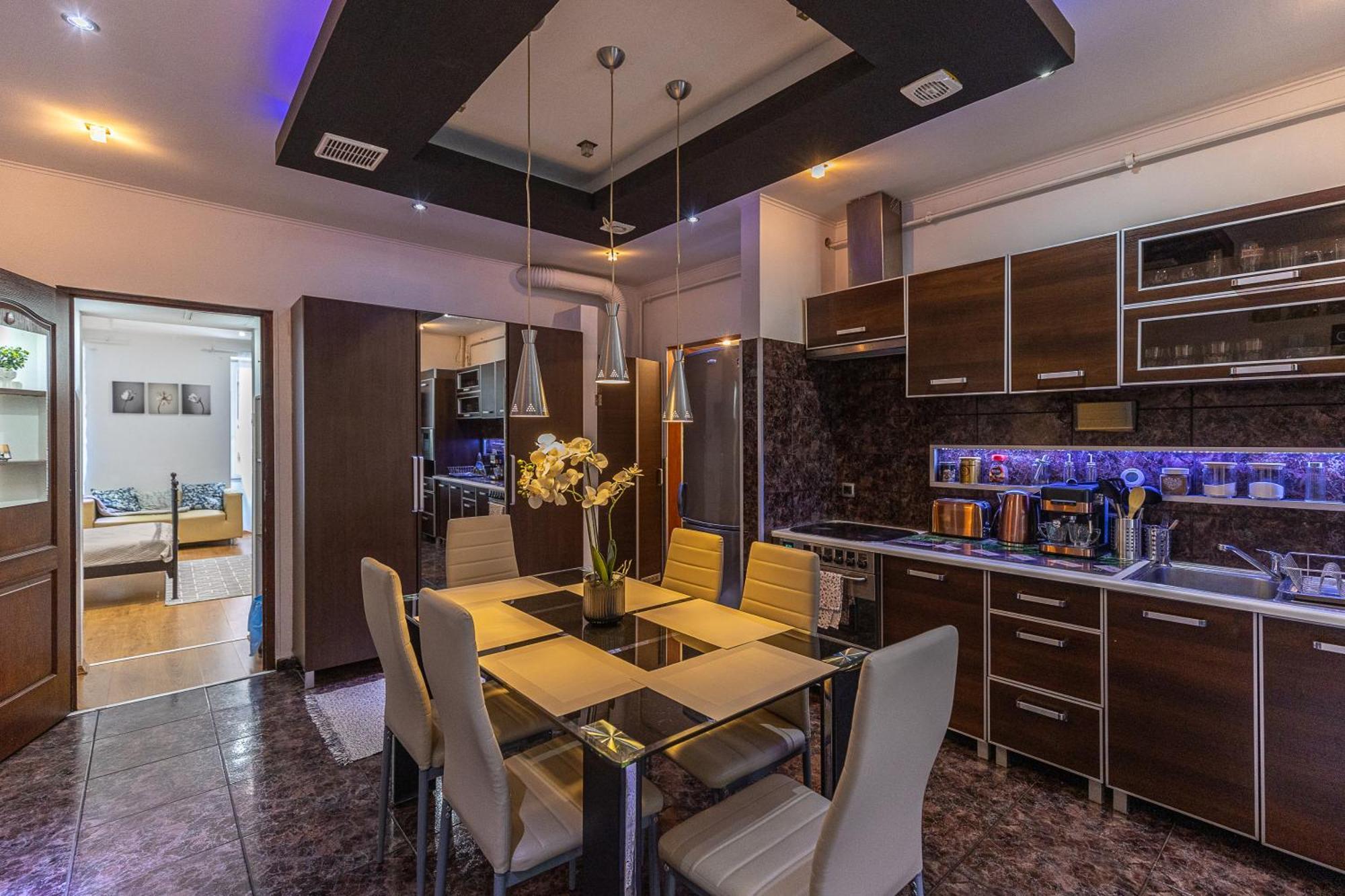 Vibes - 3 Bdrms Apartman Budapest