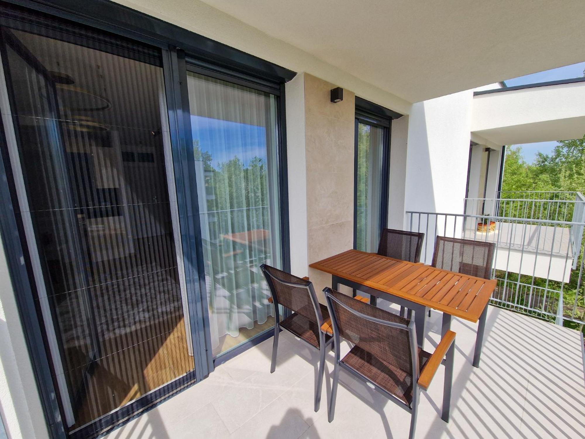 Aquasuite Apartamento Budapest