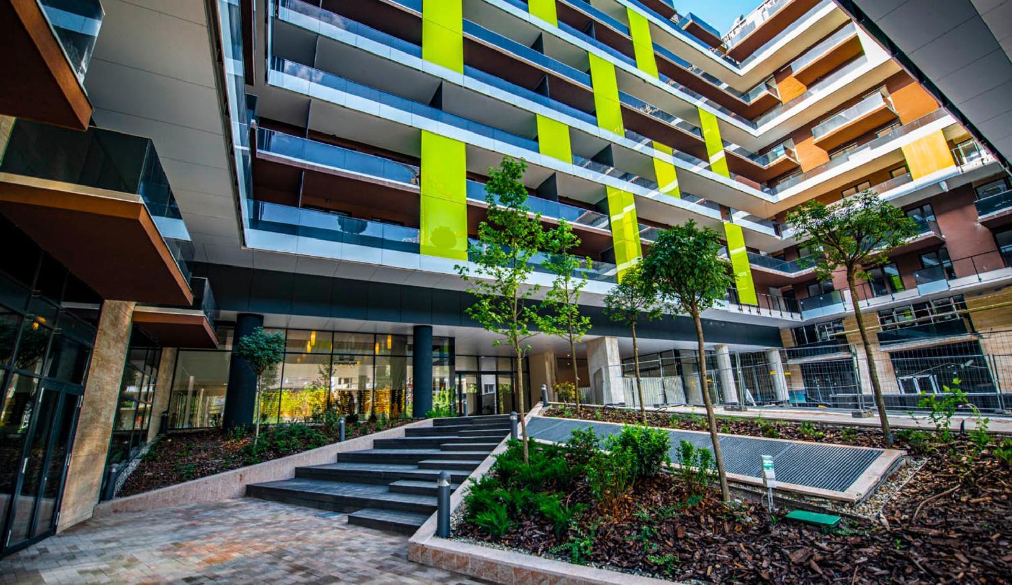 Bubbly Calm By Stn Apartment *