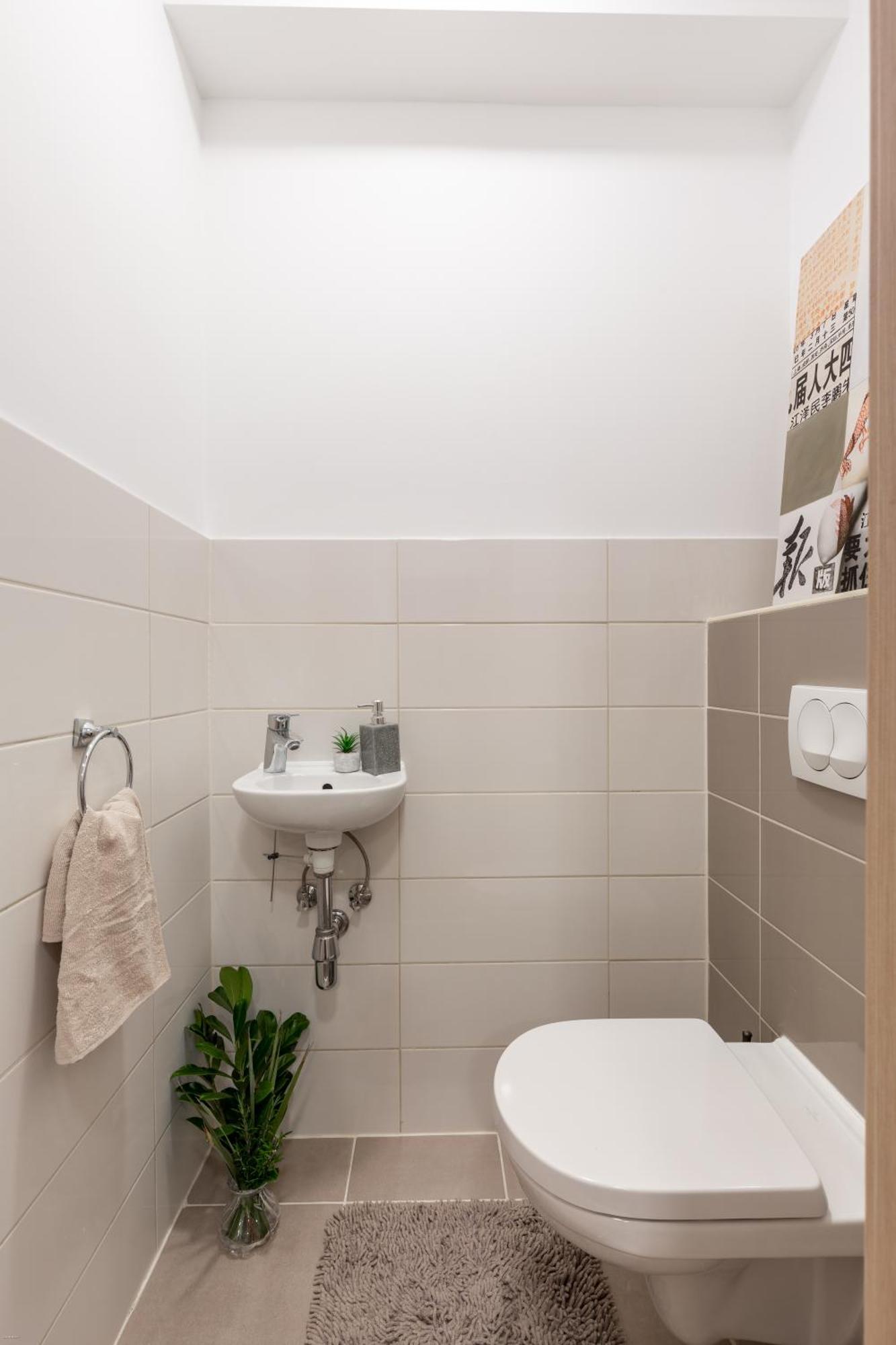 Apartment Bubbly Calm By Stn Budapest