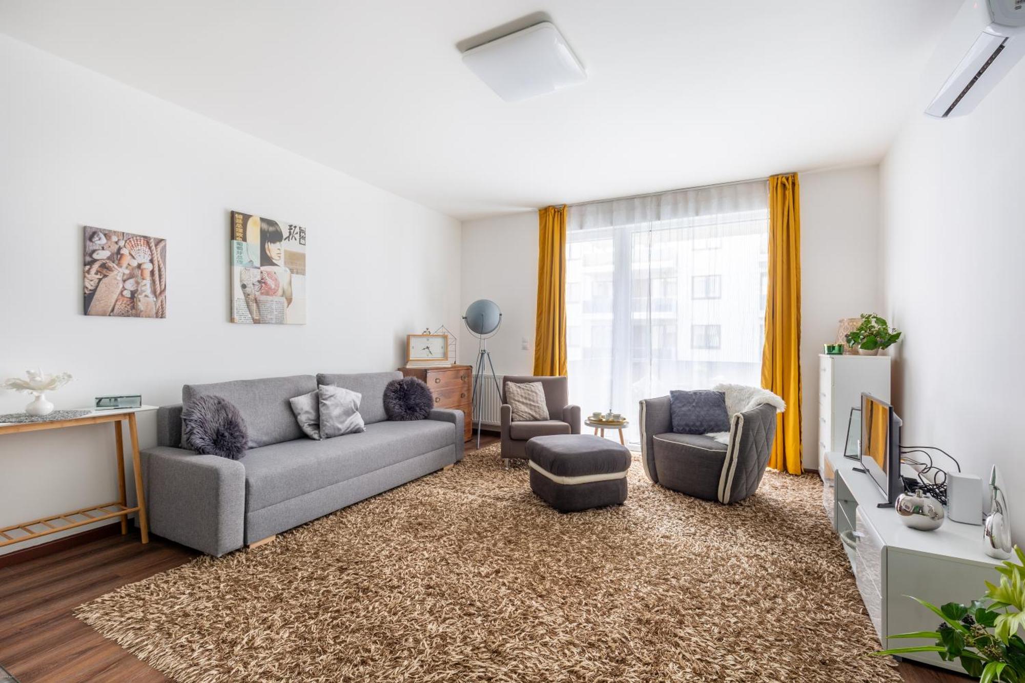 Apartman Bubbly Calm By Stn *